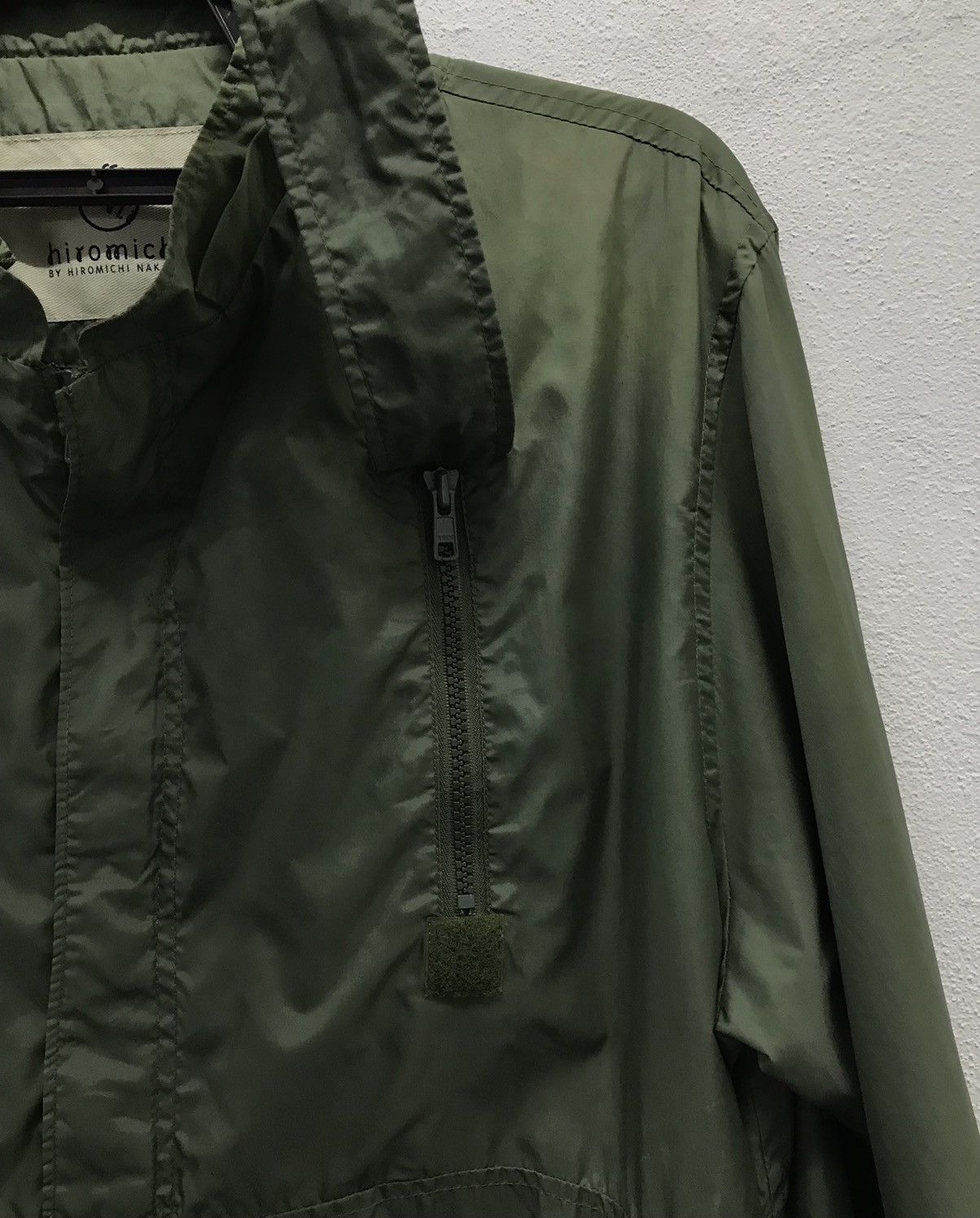 If Six Was Nine Vintage Hiromichi By Hiromichi Nakano Jacket Size US L / EU 52-54 / 3 - 5 Thumbnail