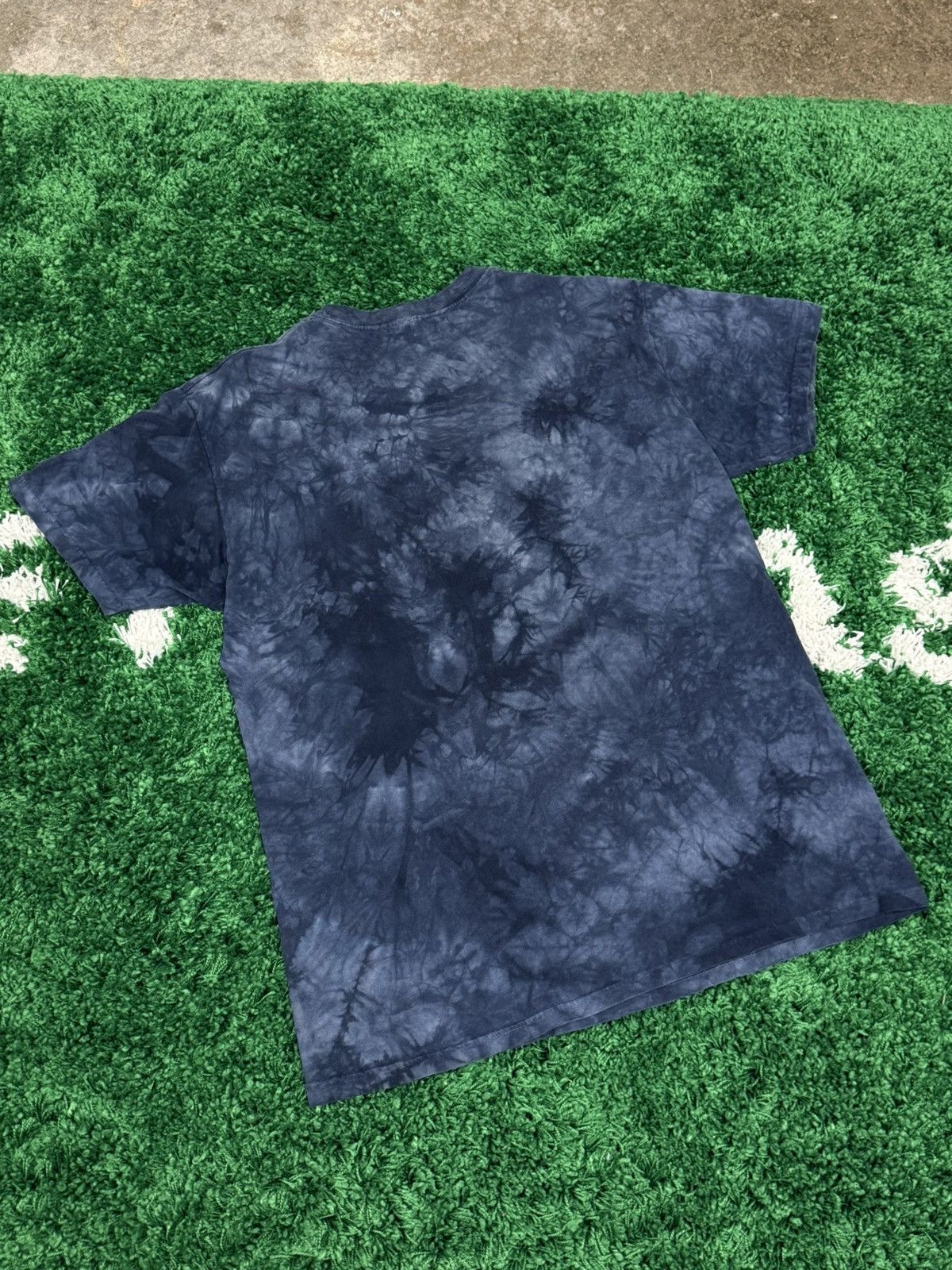 Other Wolf Pack Tie Dye Print Tee Large Size US L / EU 52-54 / 3 - 4 Thumbnail