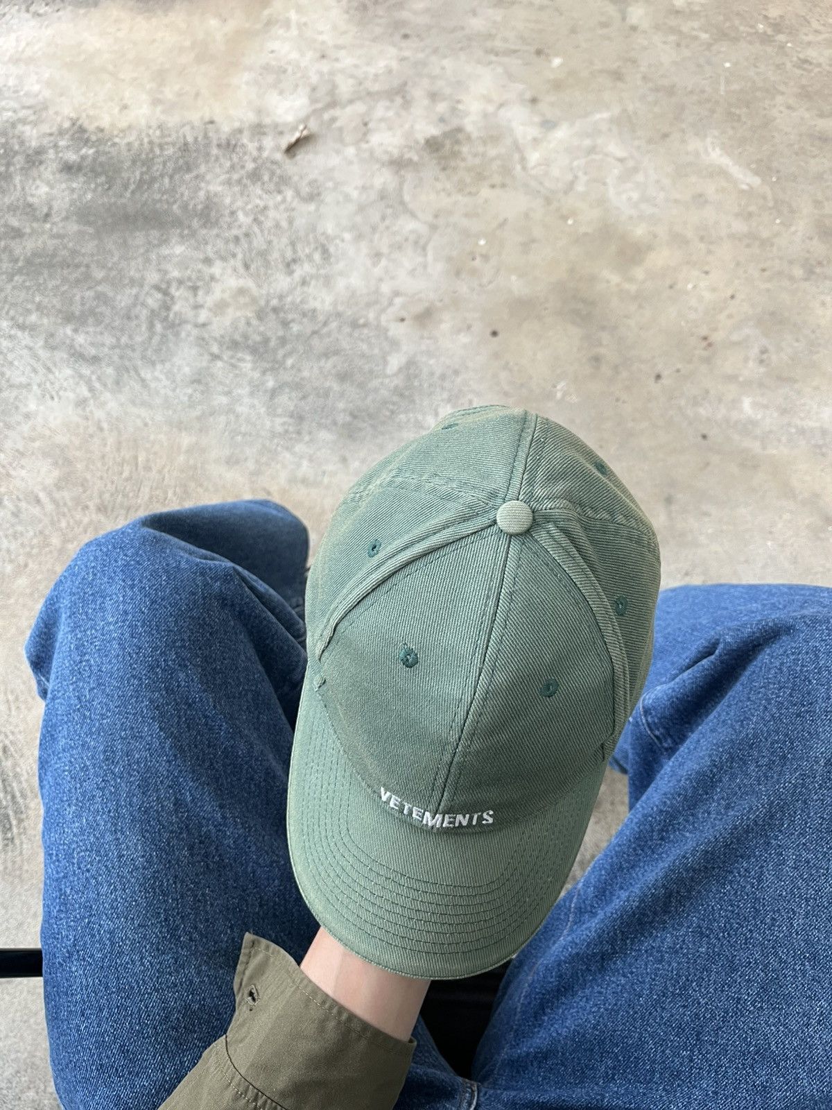 Vetements Sun faded Vetements hats Size ONE SIZE - 12 Thumbnail