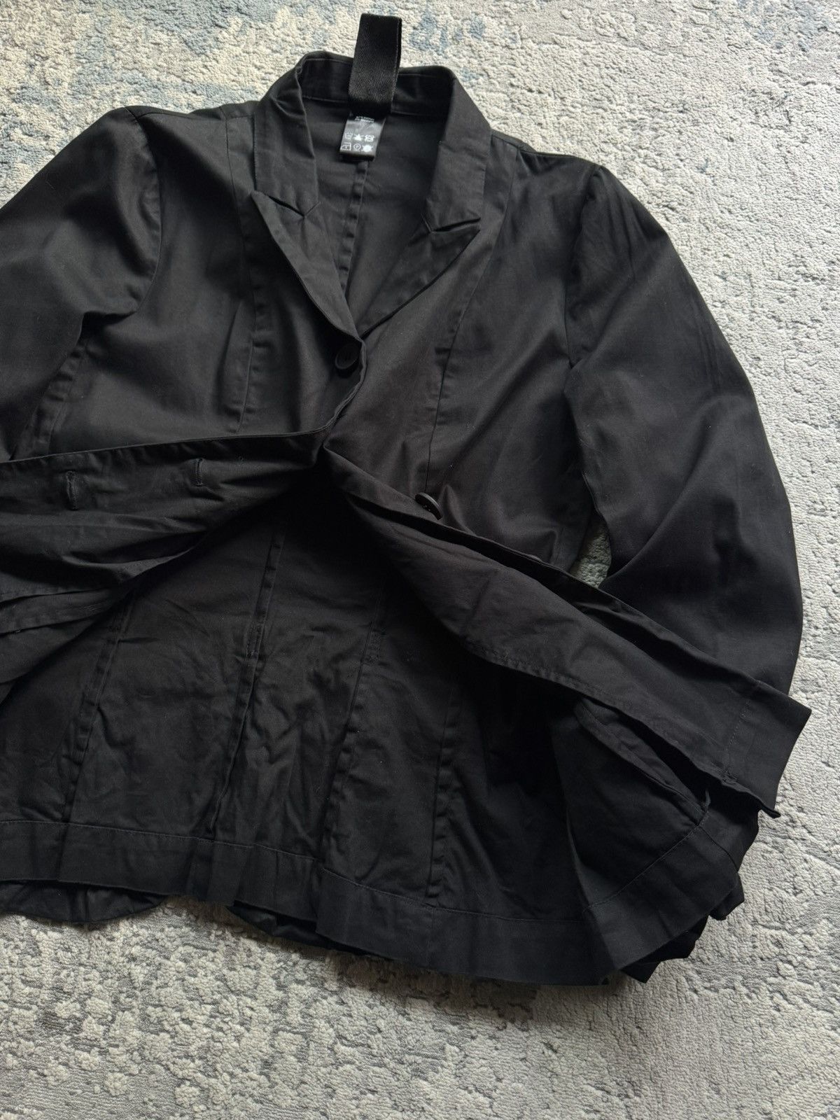 Rundholz Rundholz Avantgarde Multipocket Cotton Blazer Jacket Size M Size M / US 6-8 / IT 42-44 - 6 Thumbnail