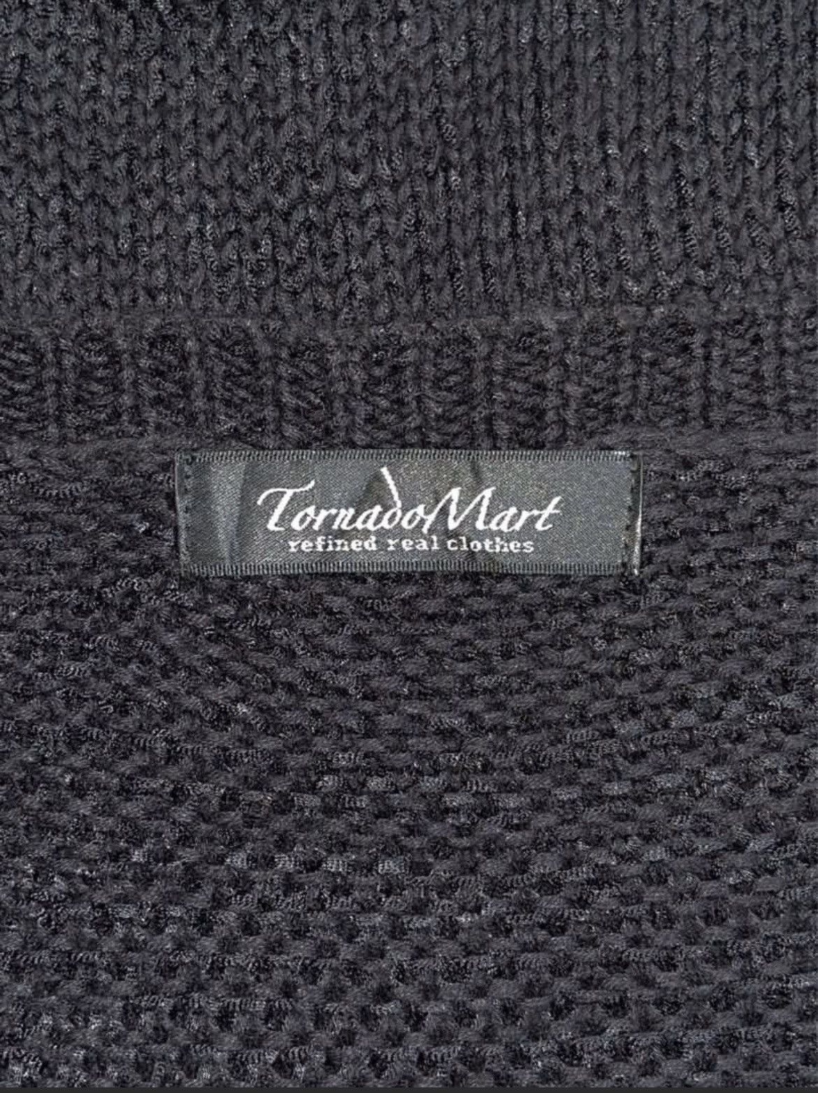 Tornado Mart TORNADO MART Shirt Knitwear Size US XS / EU 42 / 0 - 7 Thumbnail