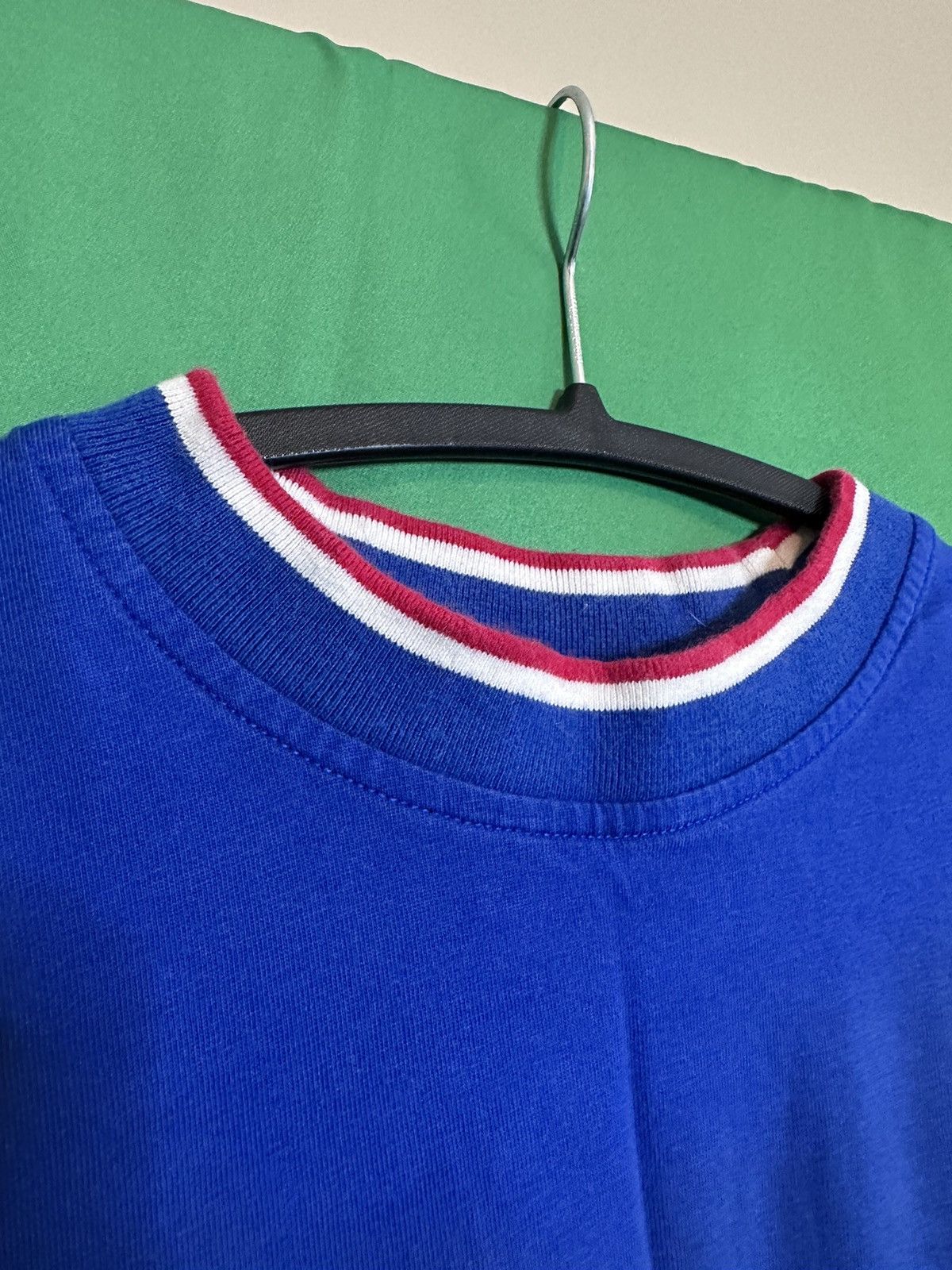 Palace Tipper logo pocket mock neck t-shirt Size US S / EU 44-46 / 1 - 5 Thumbnail