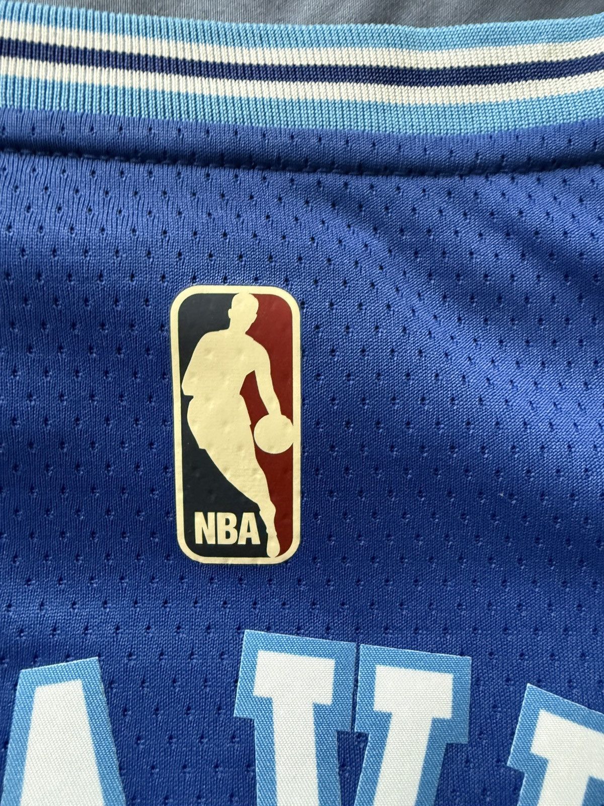 Jordan Brand Lakers Nike Classic Edition Swingman Jersey - Anthony Davis Size US L / EU 52-54 / 3 - 5 Thumbnail