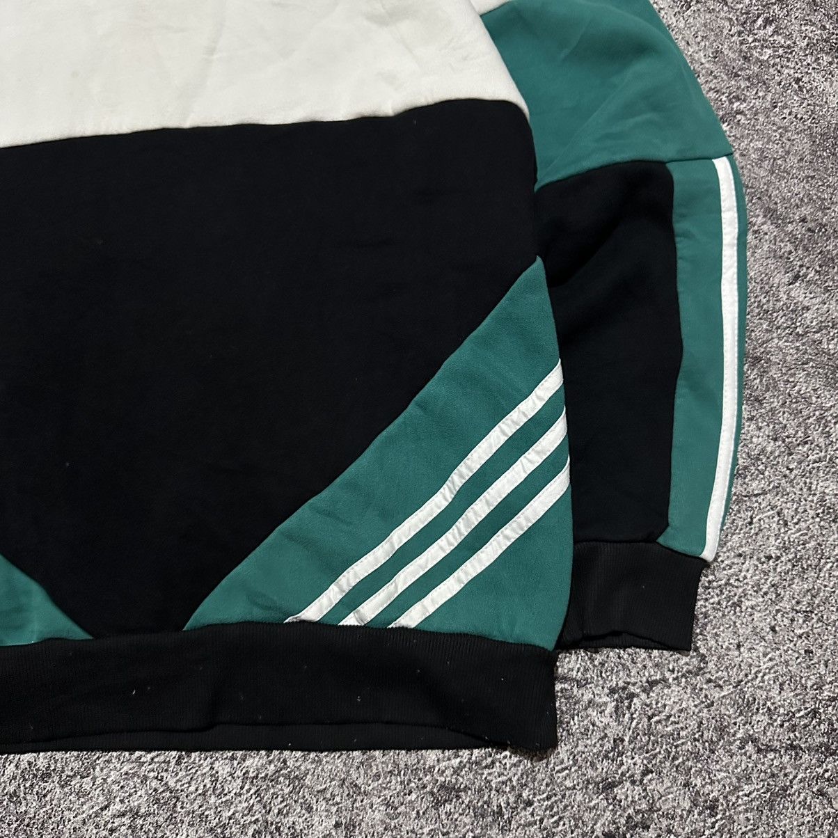 Japanese Brand JAPANESE BRAND MULTICOLORS HOODED WITH FUR STRIPE HOODIE Size US L / EU 52-54 / 3 - 5 Thumbnail