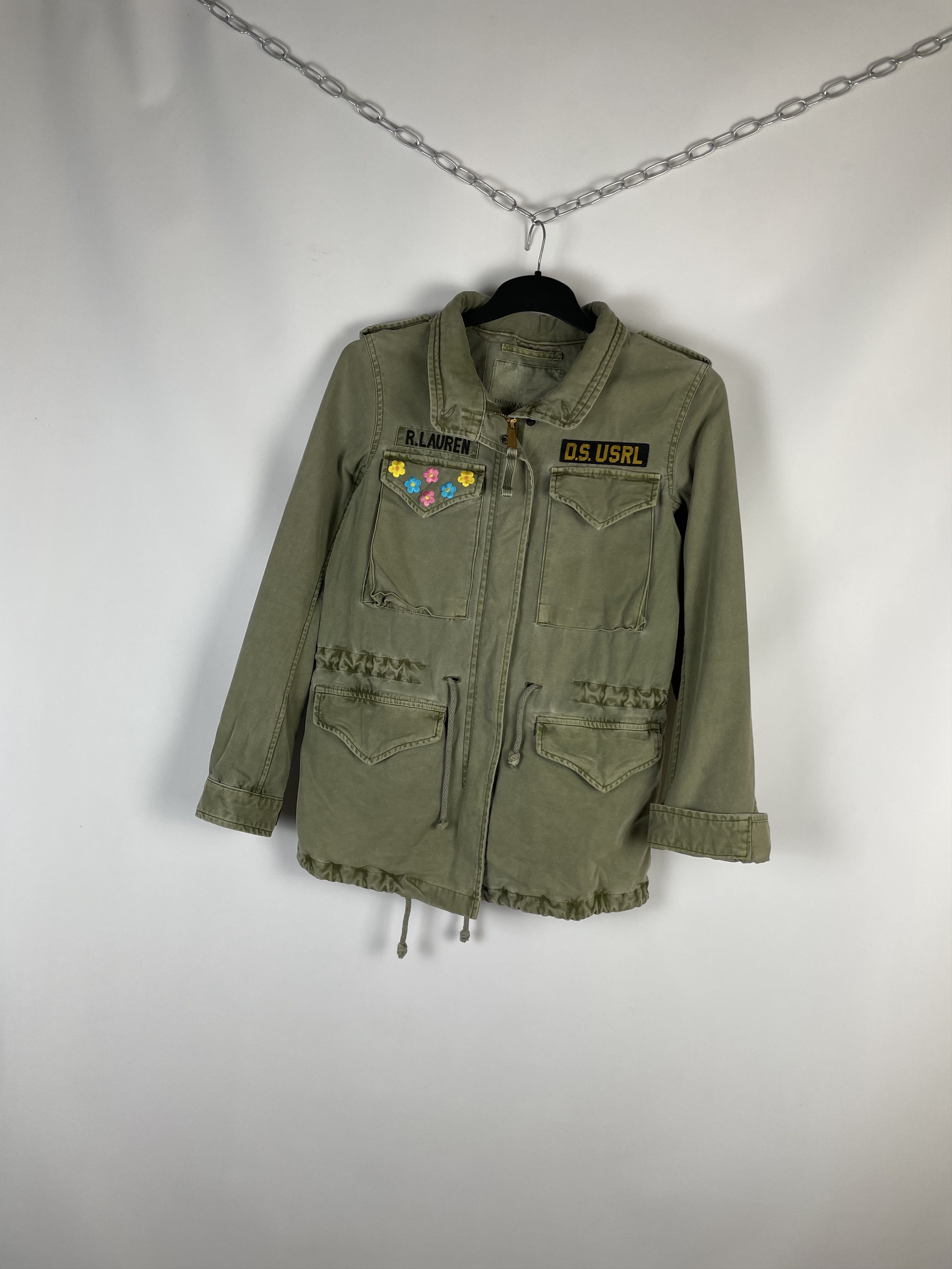 Denim & Supply Ralph Lauren Vintage Denim&Supply Ralph Lauren Women’s Jacket Size S / US 4 / IT 40 - 2 Thumbnail