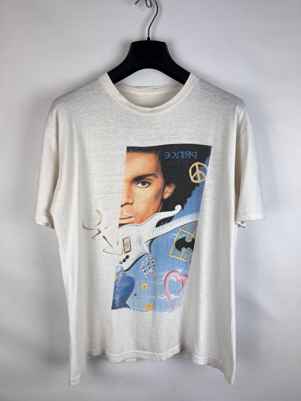 Prince 1990 vintage band t-shirt size M