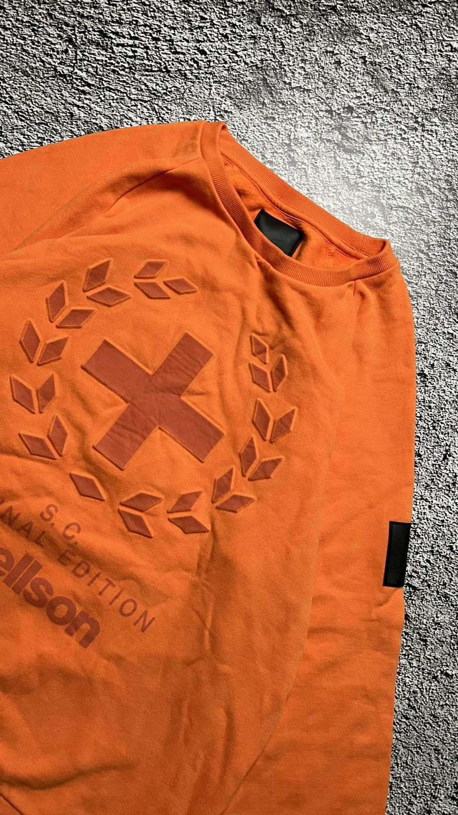 Strellson Strellson 15 years anniversary original edition sweatshirt Size US L / EU 52-54 / 3 - 2 Thumbnail