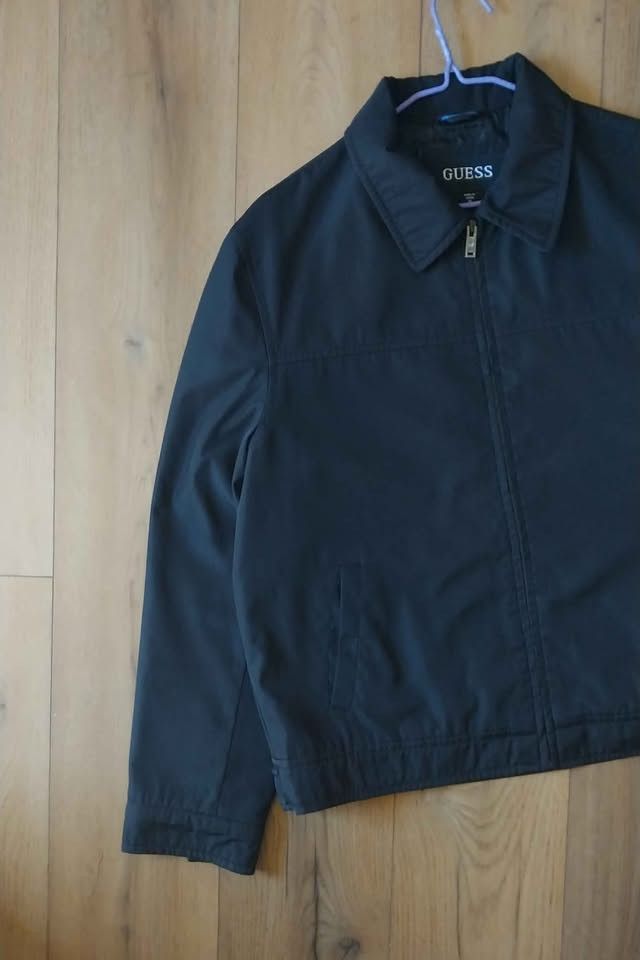 Guess GUESS jacket size XL M: 70 length / 63 width / 67 sleeve Size US XL / EU 56 / 4 - 2 Thumbnail