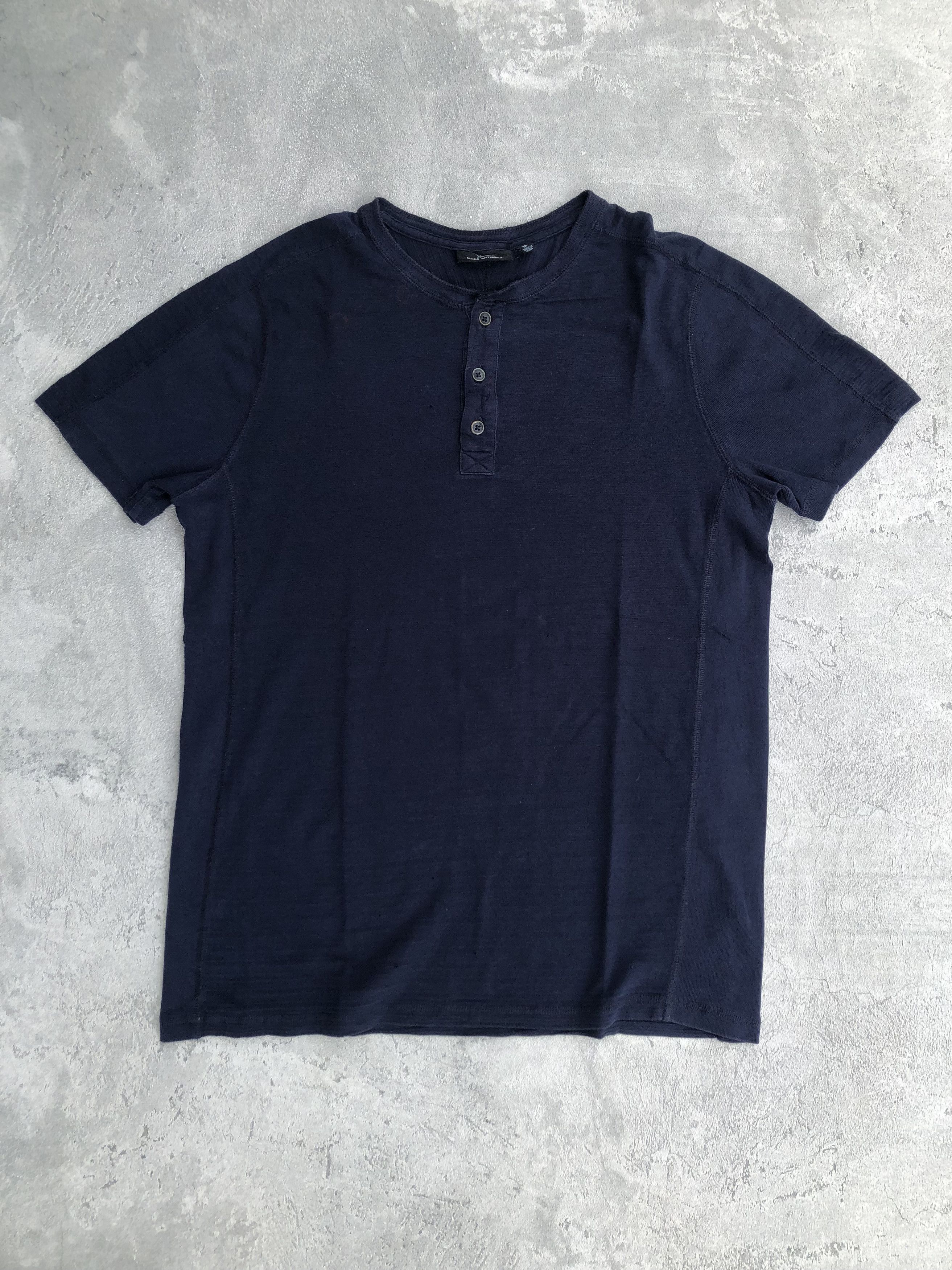 Beauty Beast × If Six Was Nine × Marc Anthony Vintage Marc Anthony Short Sleeve Tshirt Size US M / EU 48-50 / 2 - 1 Thumbnail