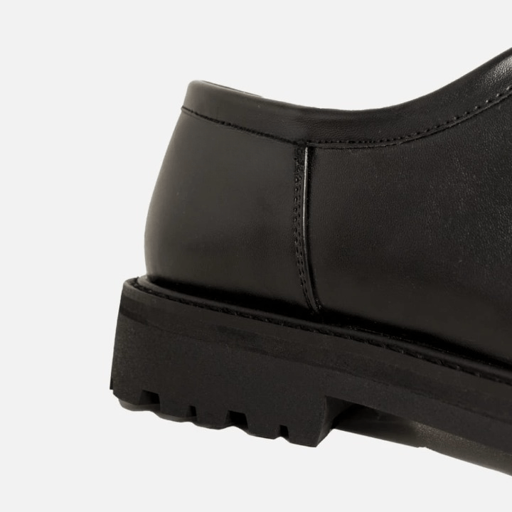 Barneys New York Provus Fulture Leather Black Size US 10 / EU 43 - 3 Thumbnail