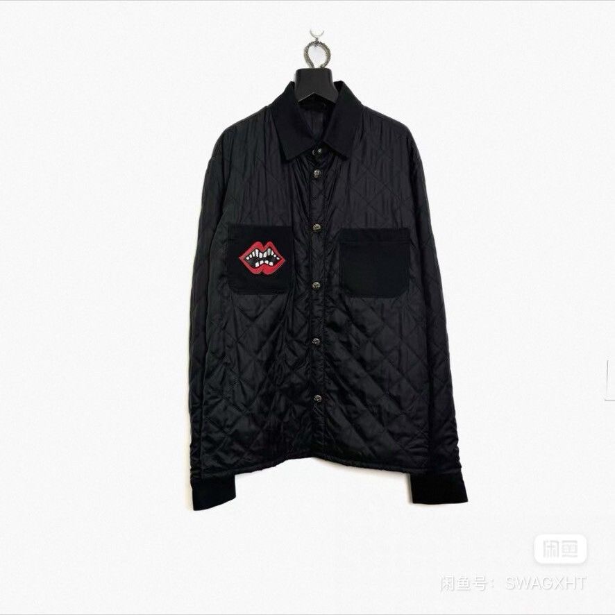 Chrome Hearts Chrome Hearts Matty Boy Nylon Coach Jacket Size US L / EU 52-54 / 3 - 1 Thumbnail