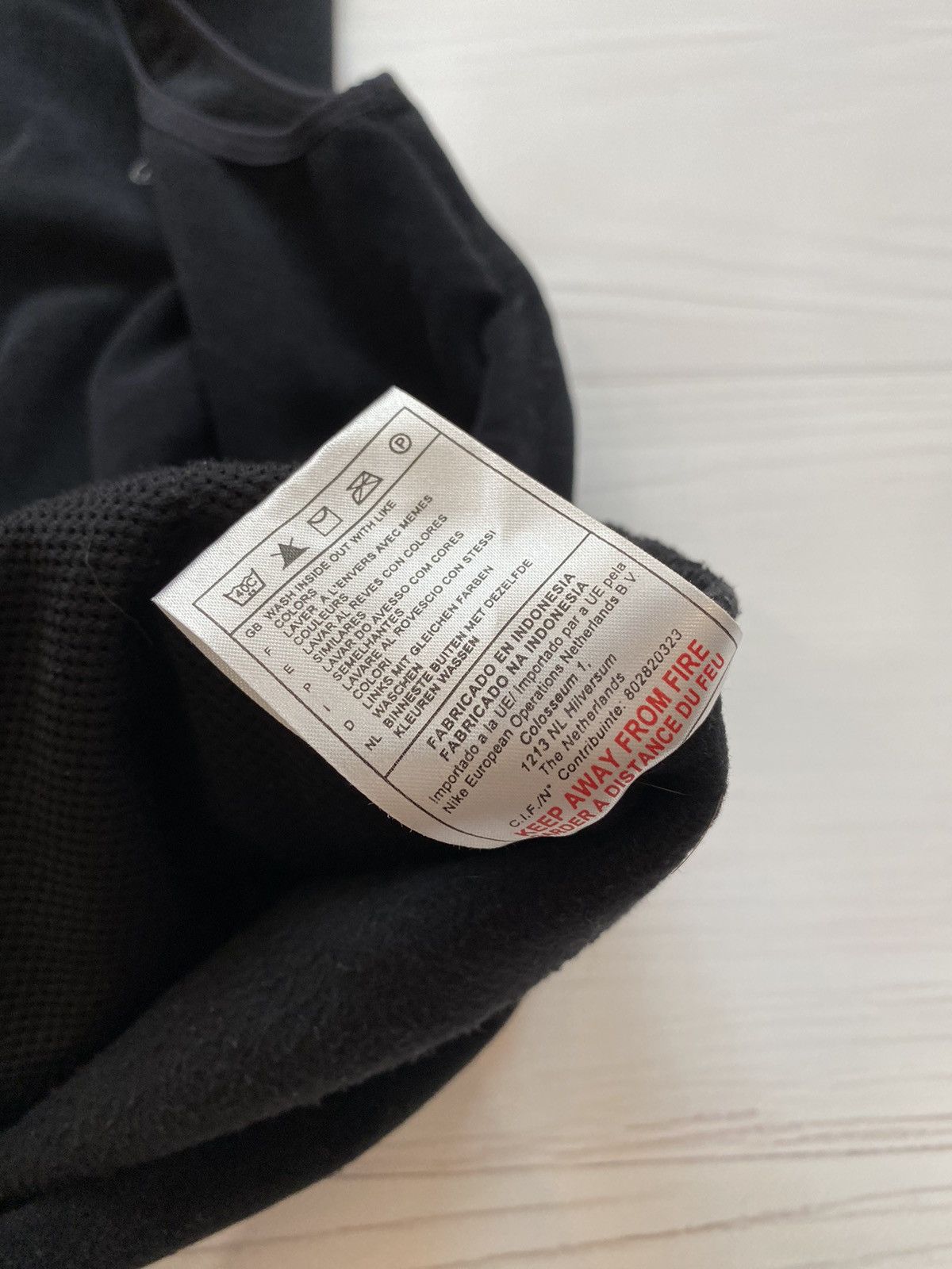 Nike ACG Vintage Nike ACG therma-fit y2k fleece vest Size US L / EU 52-54 / 3 - 5 Thumbnail