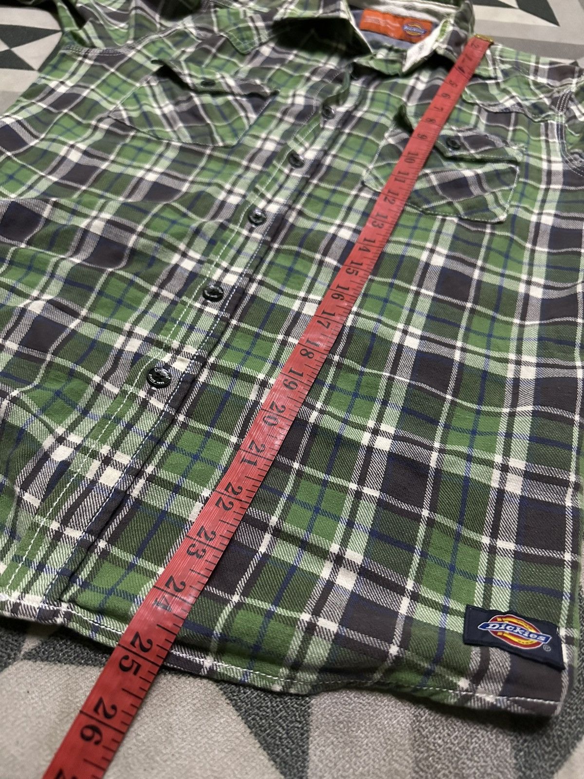 Dickies Dickies button shirt Size US S / EU 44-46 / 1 - 9 Thumbnail