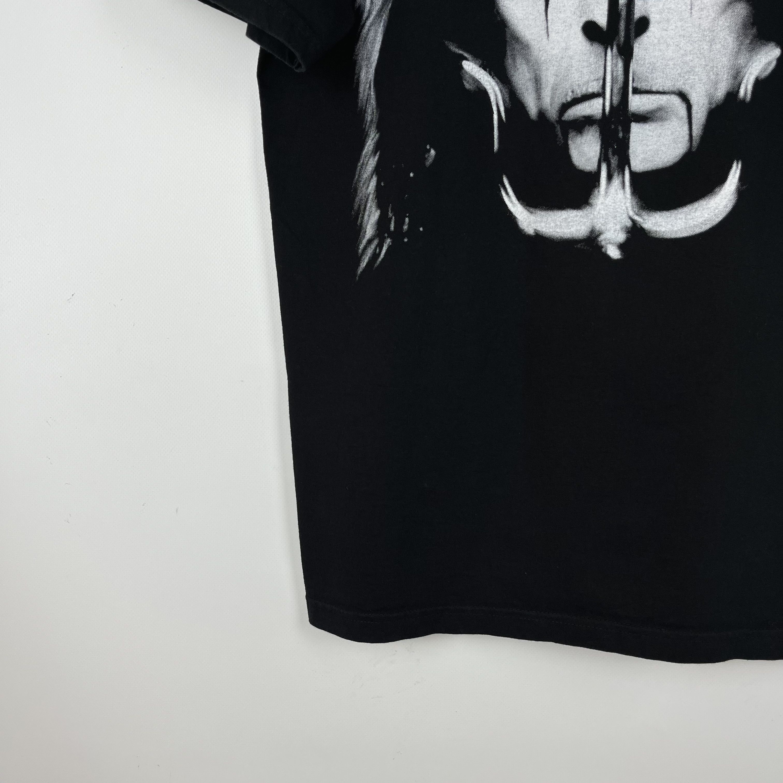 Band Tees Vintage Alice Cooper Rock Band T Shirt 90’s Size US L / EU 52-54 / 3 - 18 Thumbnail