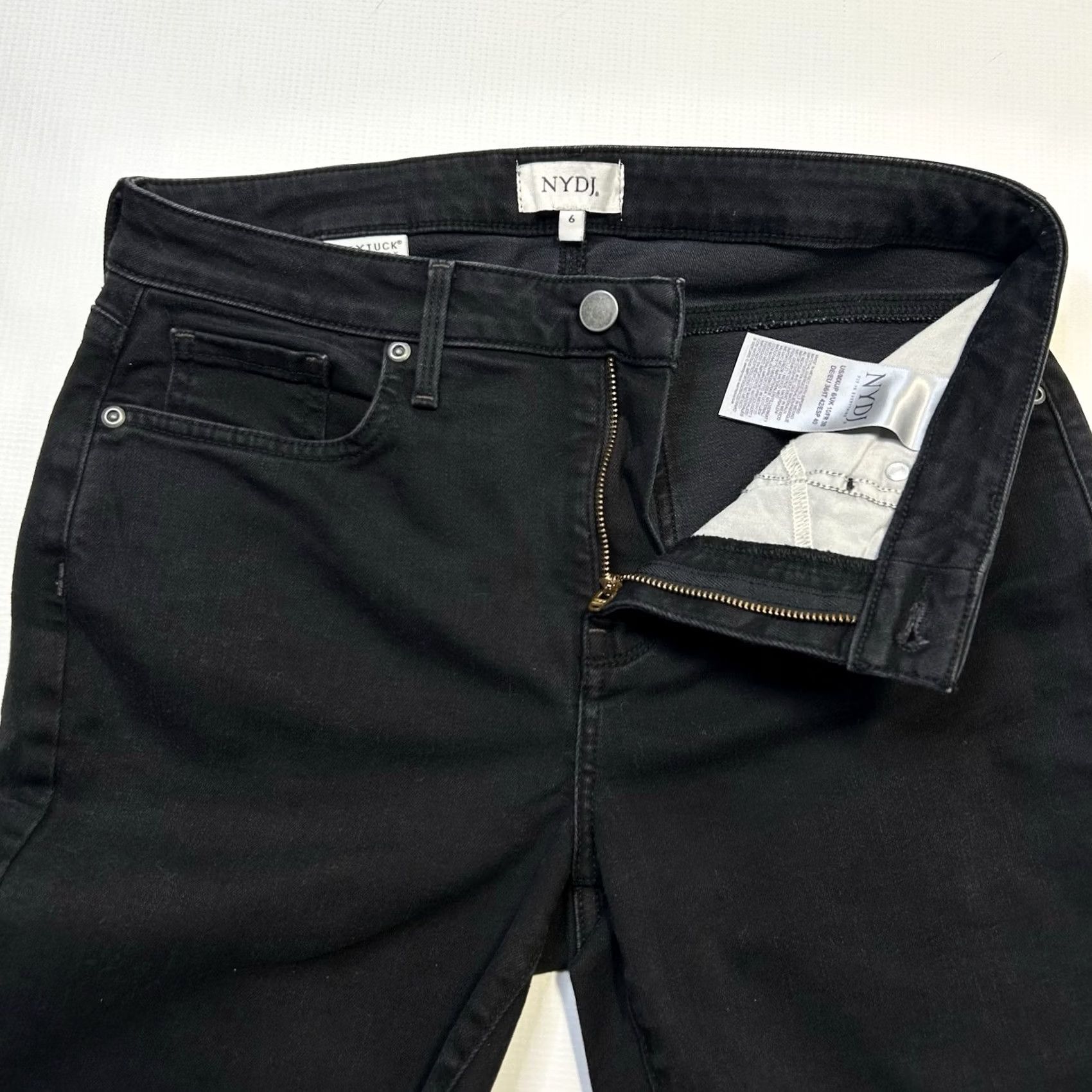 NYDJ VINTAGE NYDJ Nothing? Size 28" / US 6 / IT 42 - 3 Thumbnail