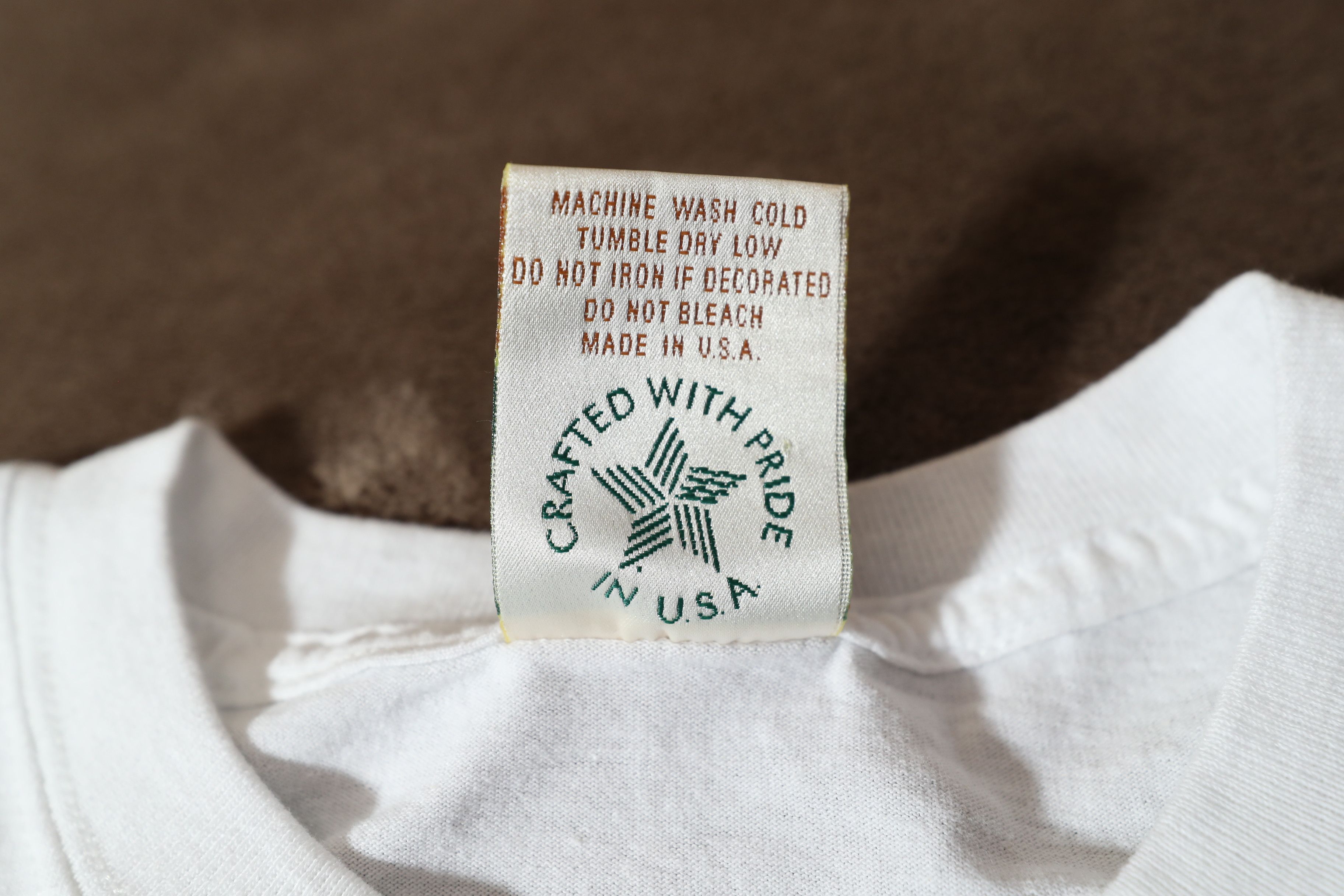 Vintage I Got Recycled at Zanker Road Landfill Tee (XL) Size US XL / EU 56 / 4 - 9 Thumbnail