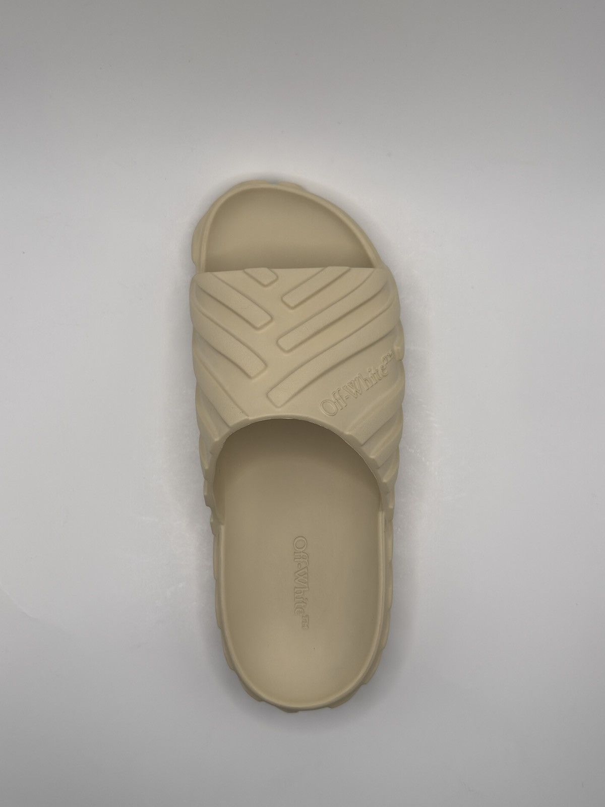 Off-White OFF-WHITE Exploration Sliders Angora Size US 9 / EU 42 - 5 Thumbnail