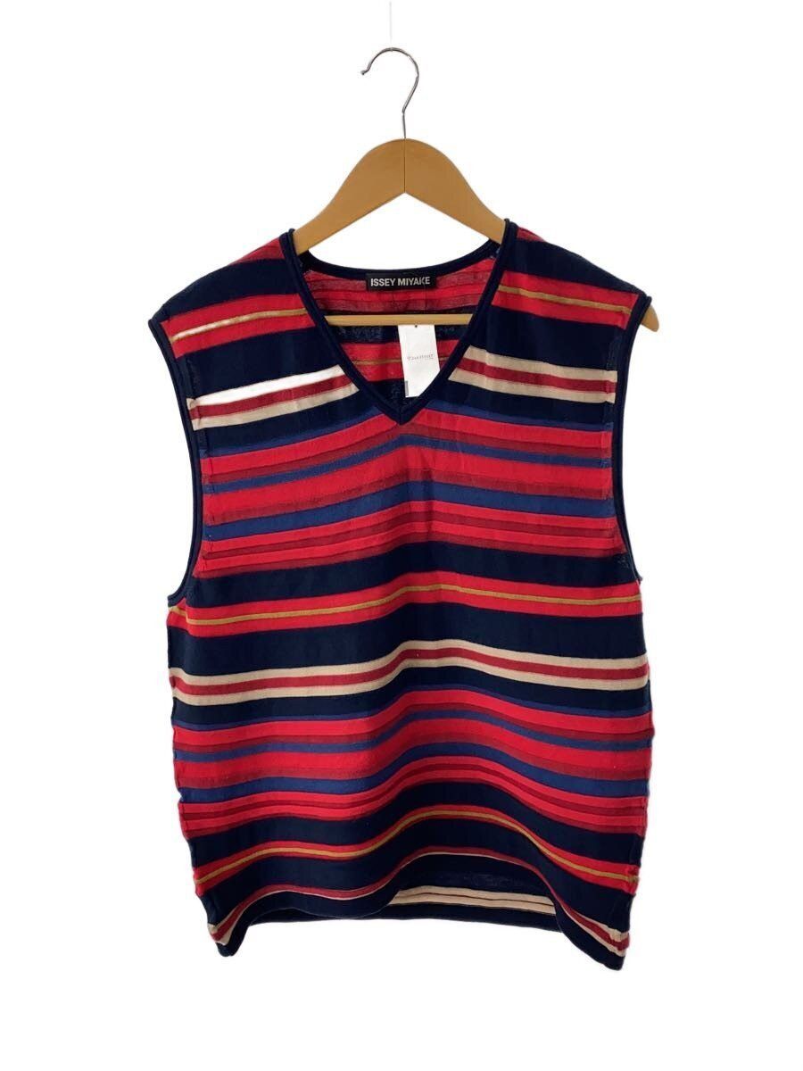 Issey Miyake Vest Sweater Size US M / EU 48-50 / 2 - 1 Thumbnail