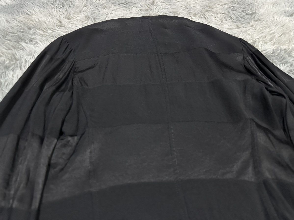 Y's 🔥Vintage Y’s Yohji Yamamoto Striped Cropped Cardigan Jacket Size S / US 4 / IT 40 - 9 Thumbnail