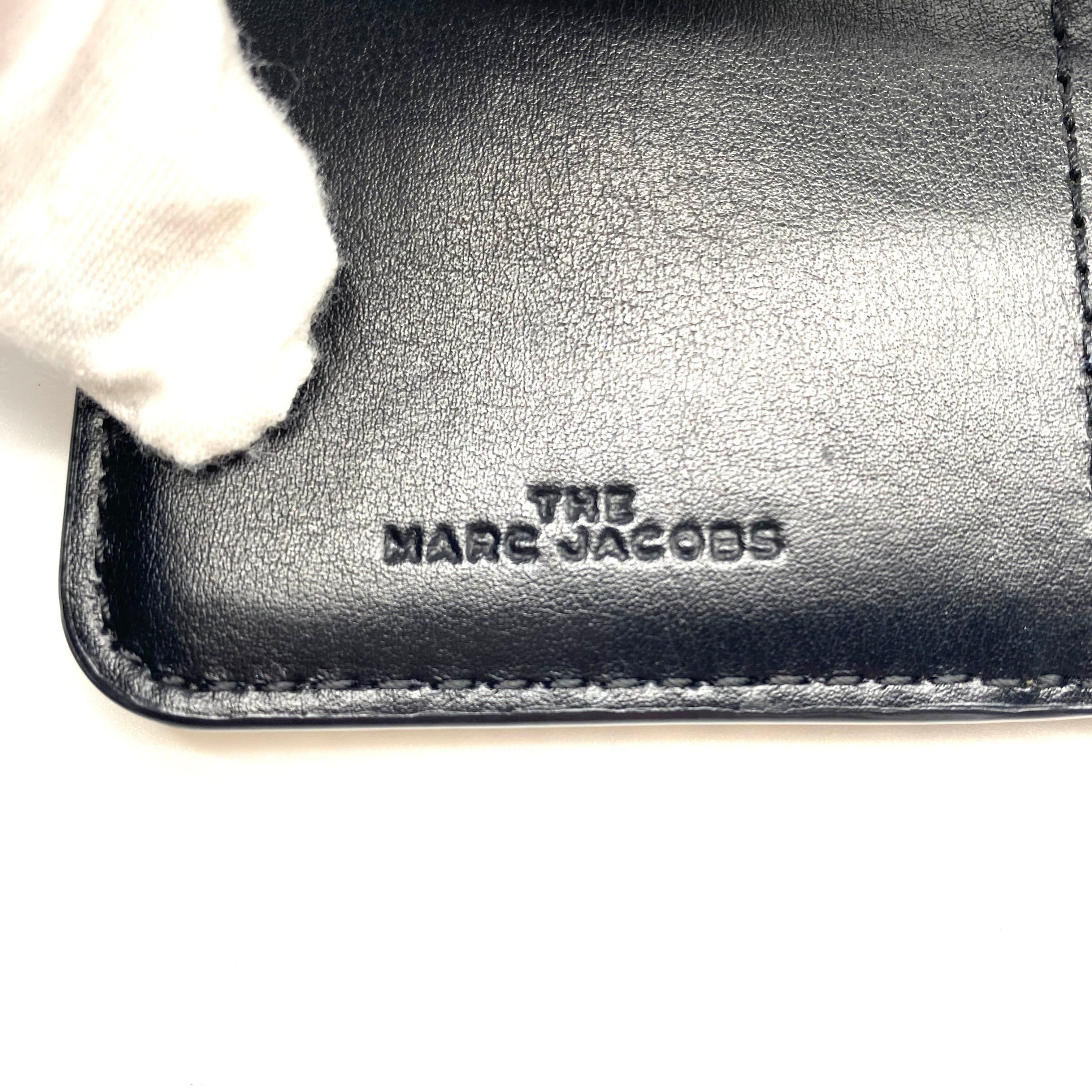 Marc Jacobs Marc By Marc Jacobs Snapshot Wallet Gold Size ONE SIZE - 7 Thumbnail