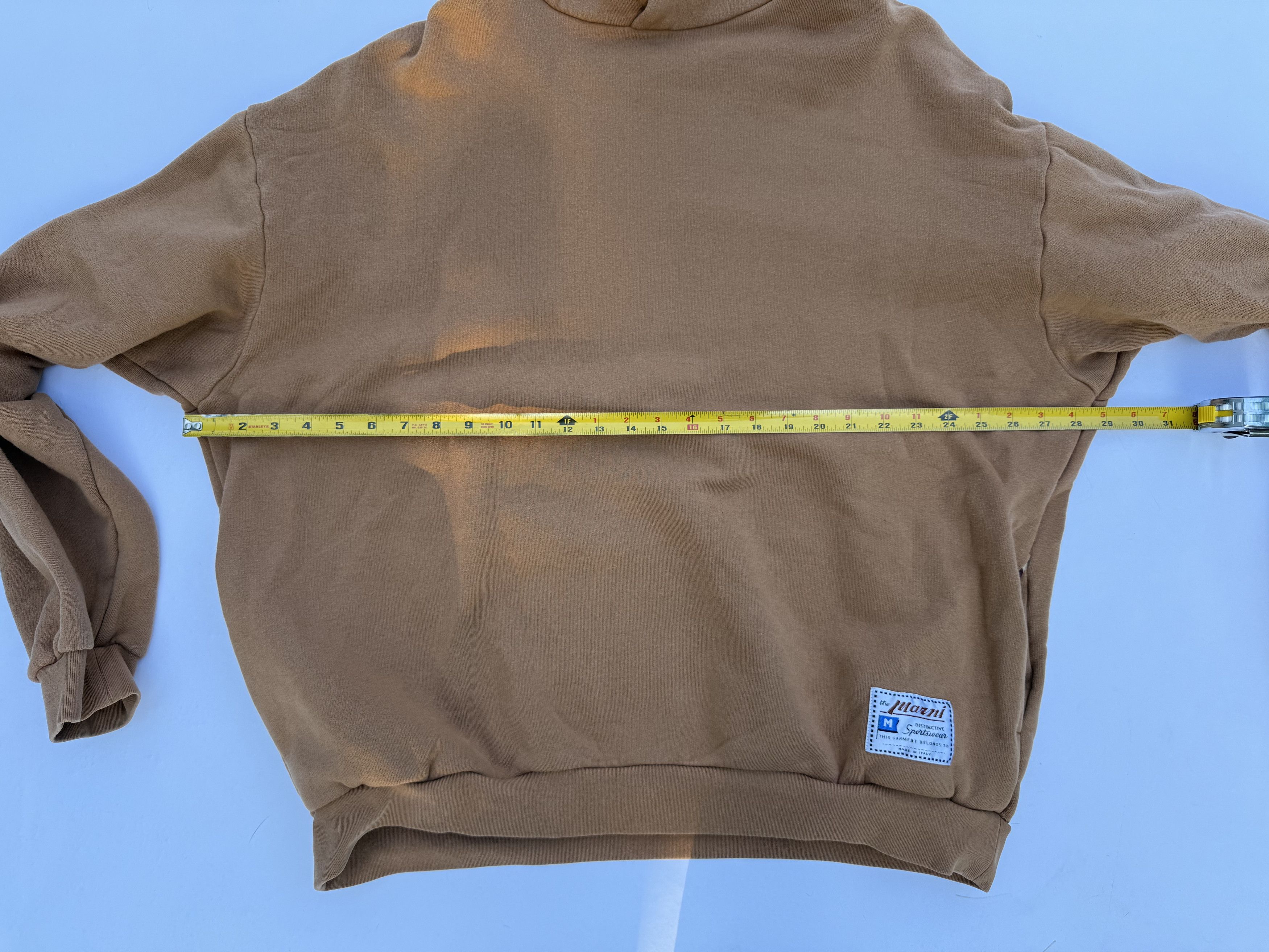 Marni Marni Oversized Hoodie Size US L / EU 52-54 / 3 - 9 Thumbnail