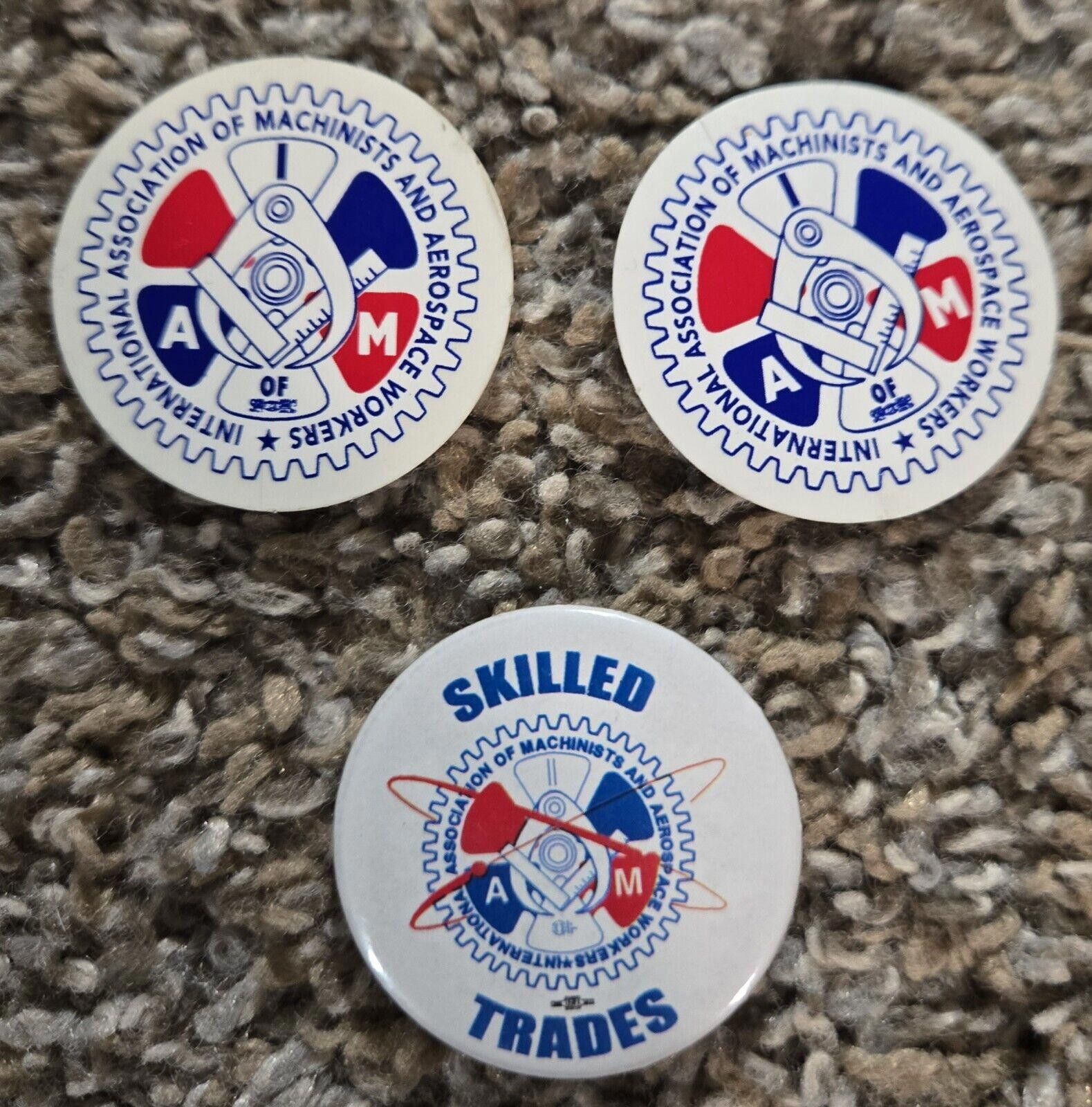 Designer International Association Of Machinists And Aerospace Size ONE SIZE - 1 Thumbnail