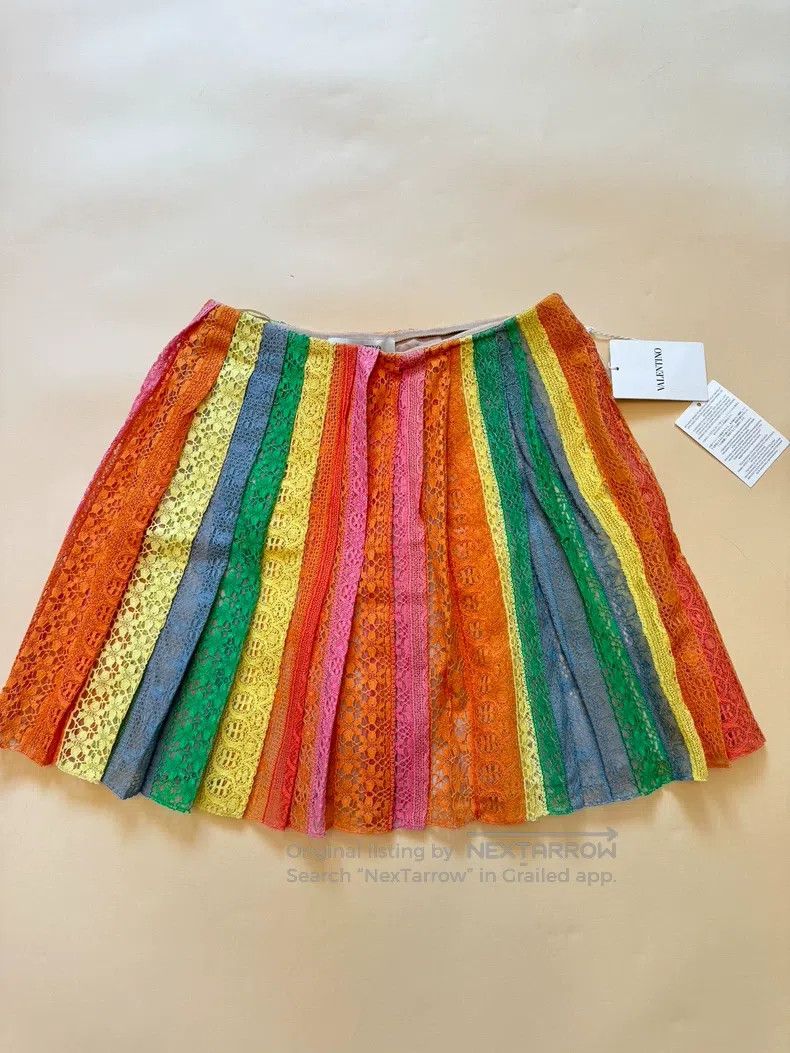 Valentino Valentino Skirt Size S / US 4 / IT 40 - 2 Thumbnail