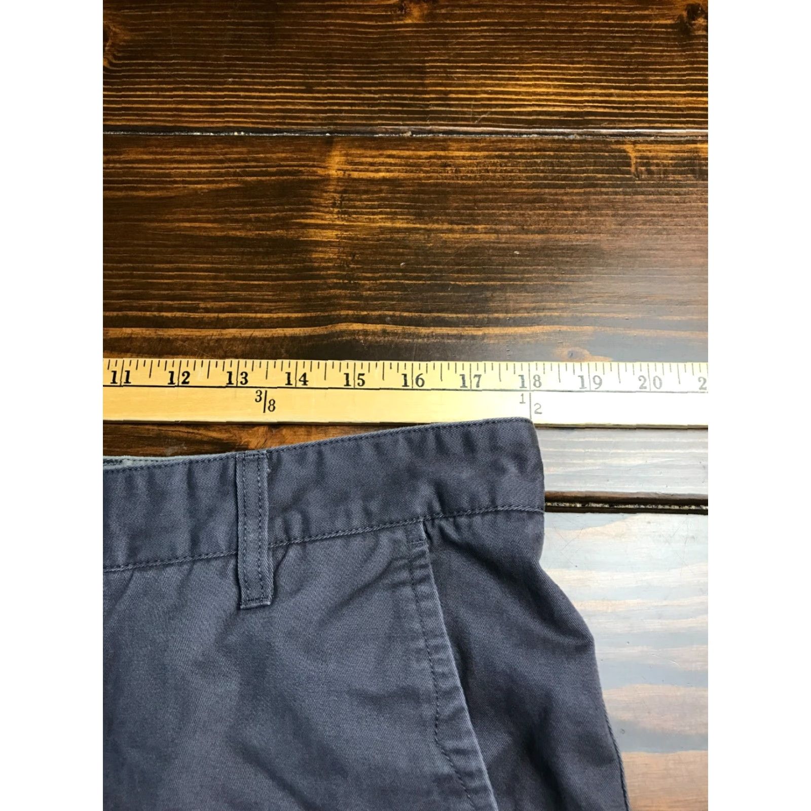 Vintage Woolrich Pants Mens Size 40 Brown 100% Cotton Flat Front Pockets Dress Pants Straight Leg Casual Vintage No (Note: Vintage is No per data) Size US 36 / EU 52 - 6 Thumbnail