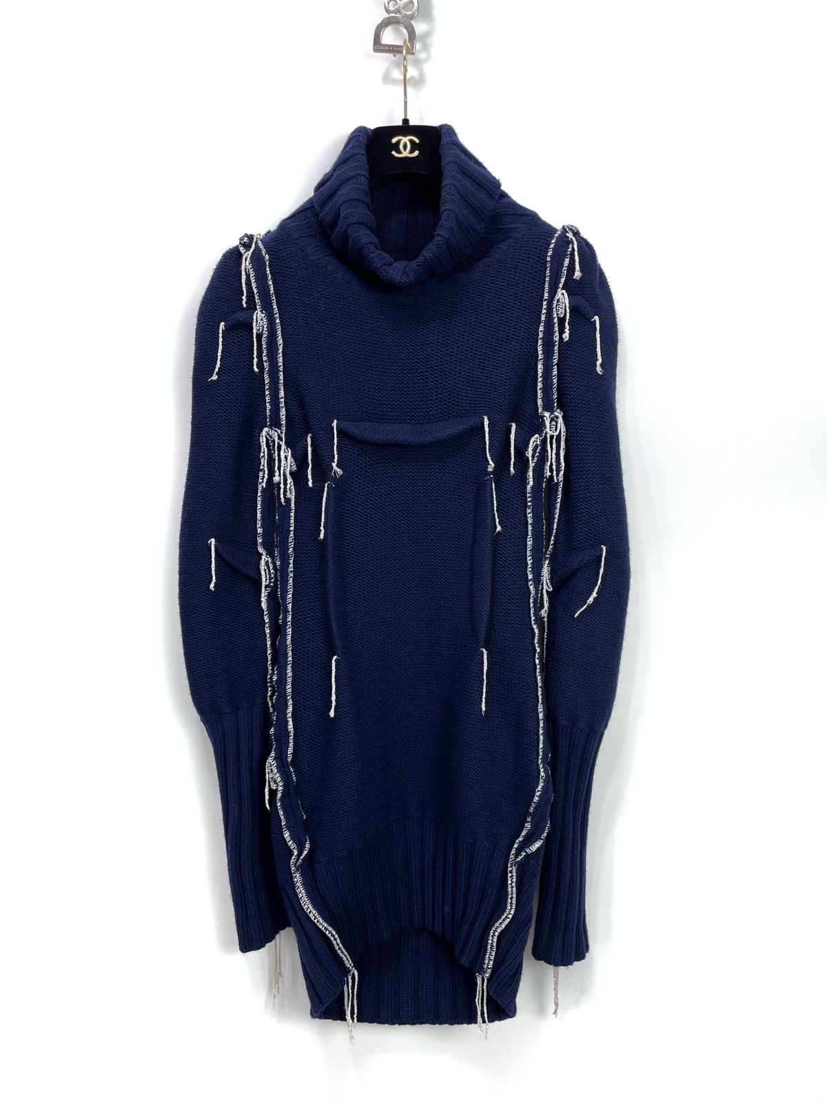 sexy knit dresses Sexy Navy Blue Daring Sleeveless Knit Dress – SEXY AFFORDABLE CLOTHING
