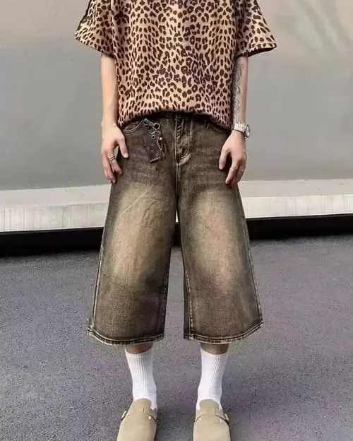 Other Kimiko x Kouno Baggy loose shorts Size US 30 / EU 46 - 5 Thumbnail