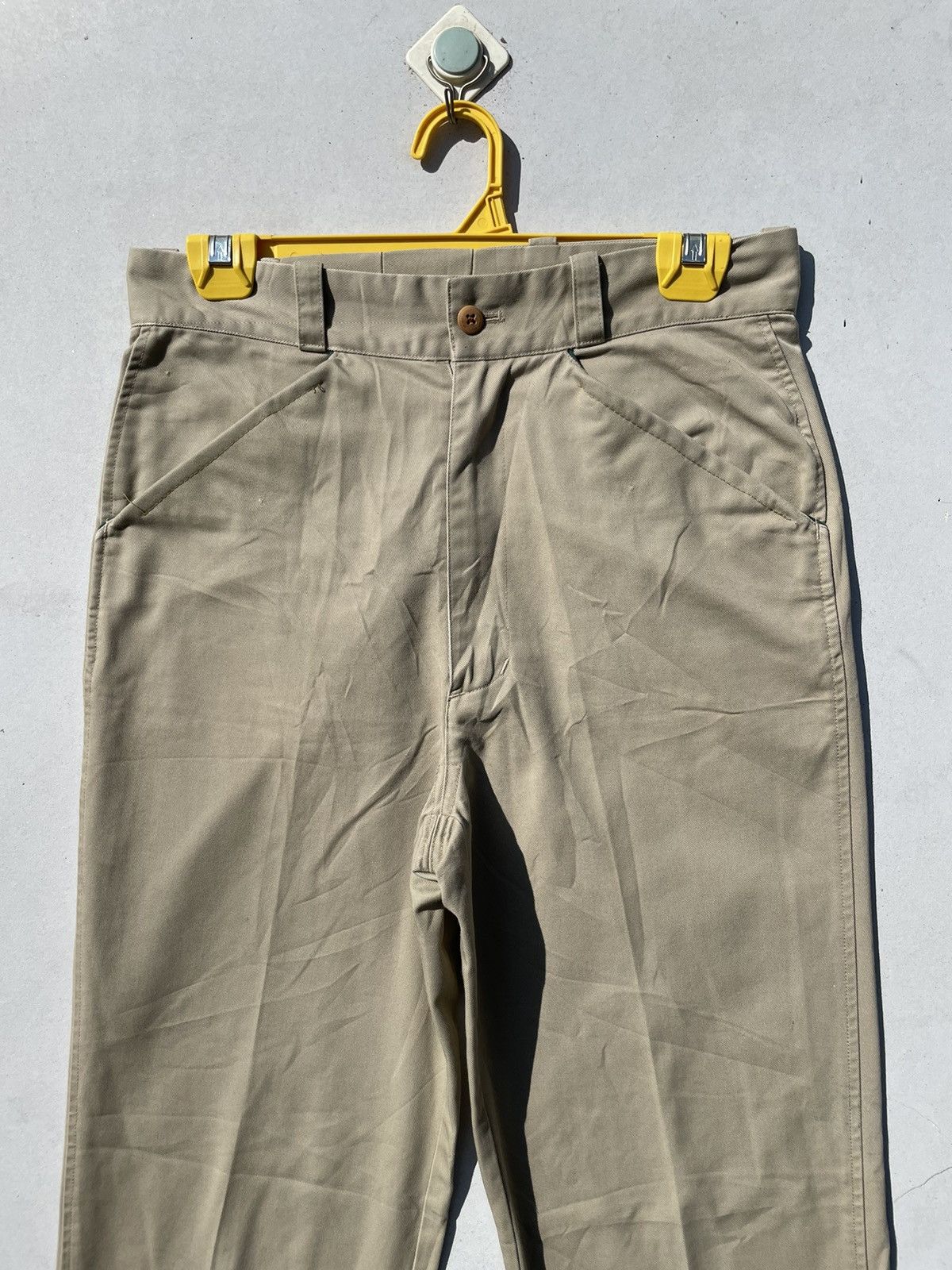 Vintage RARE🔥 Boy Scouts Of Nippon By Ralph Lauren Pants Size US 27 - 3 Thumbnail