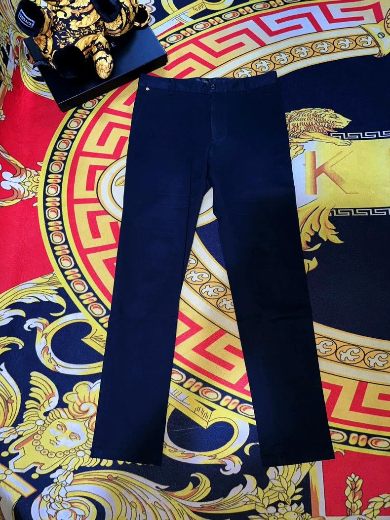 Versace Versace Men's trousers and slacks Size US 32 / EU 48 - 2 Thumbnail