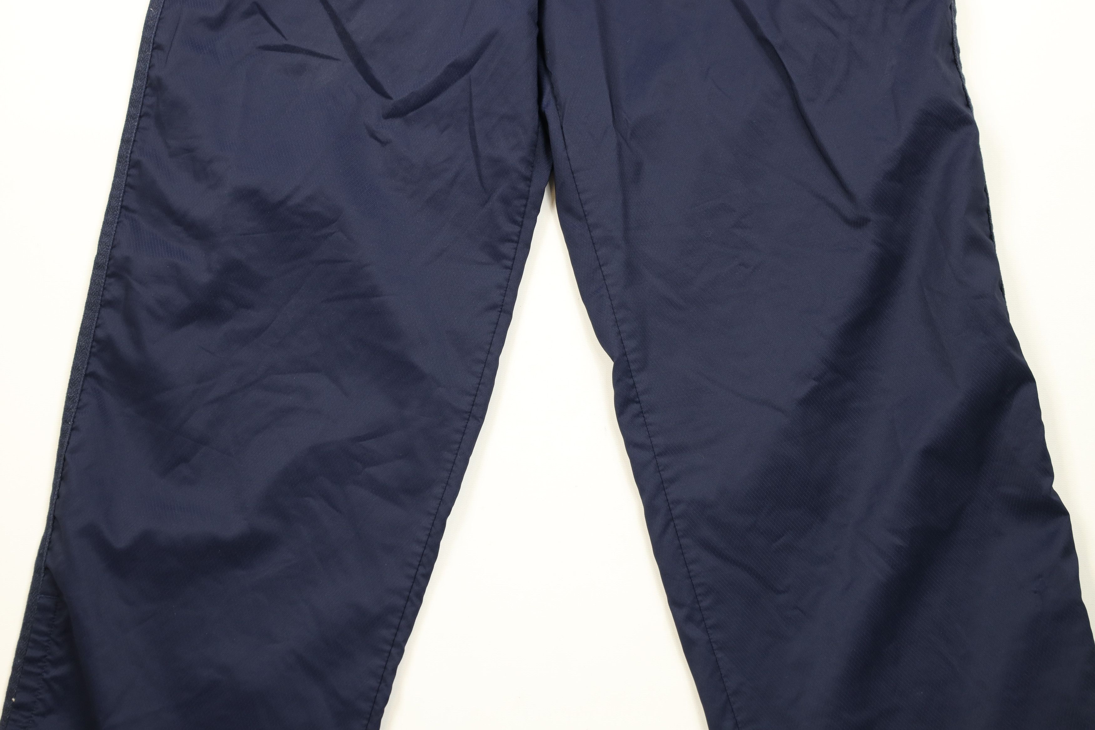 Under Armour × Vintage Under Armour Issued University of Toledo Football Wind Pants Size US 34 / EU 50 - 3 Thumbnail