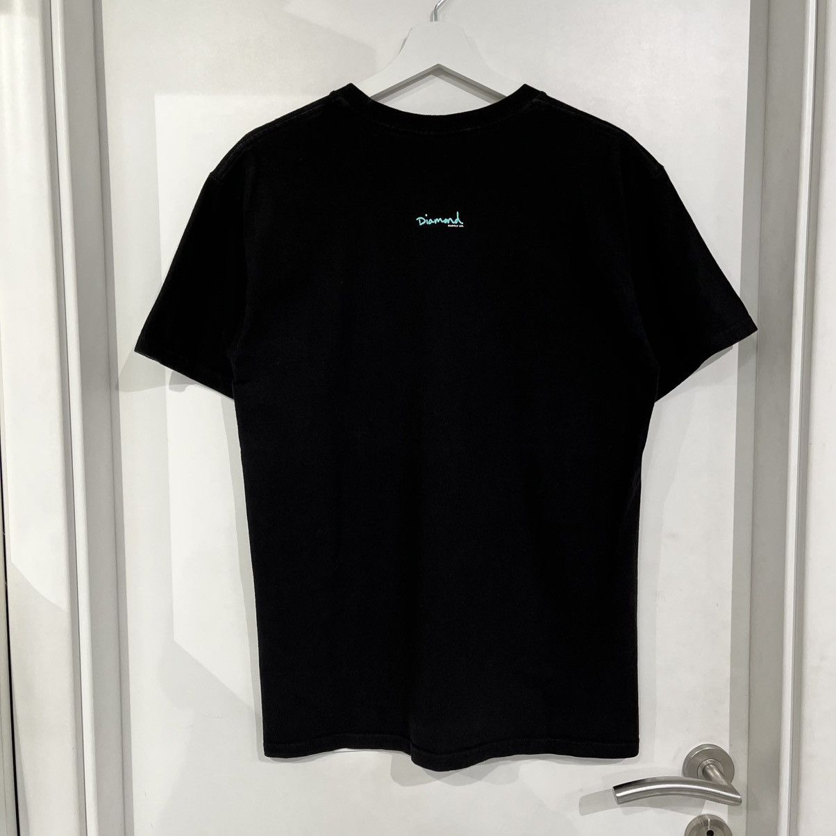 Other Diamond Rich The Kid Tee Black Size US M / EU 48-50 / 2 - 2 Thumbnail