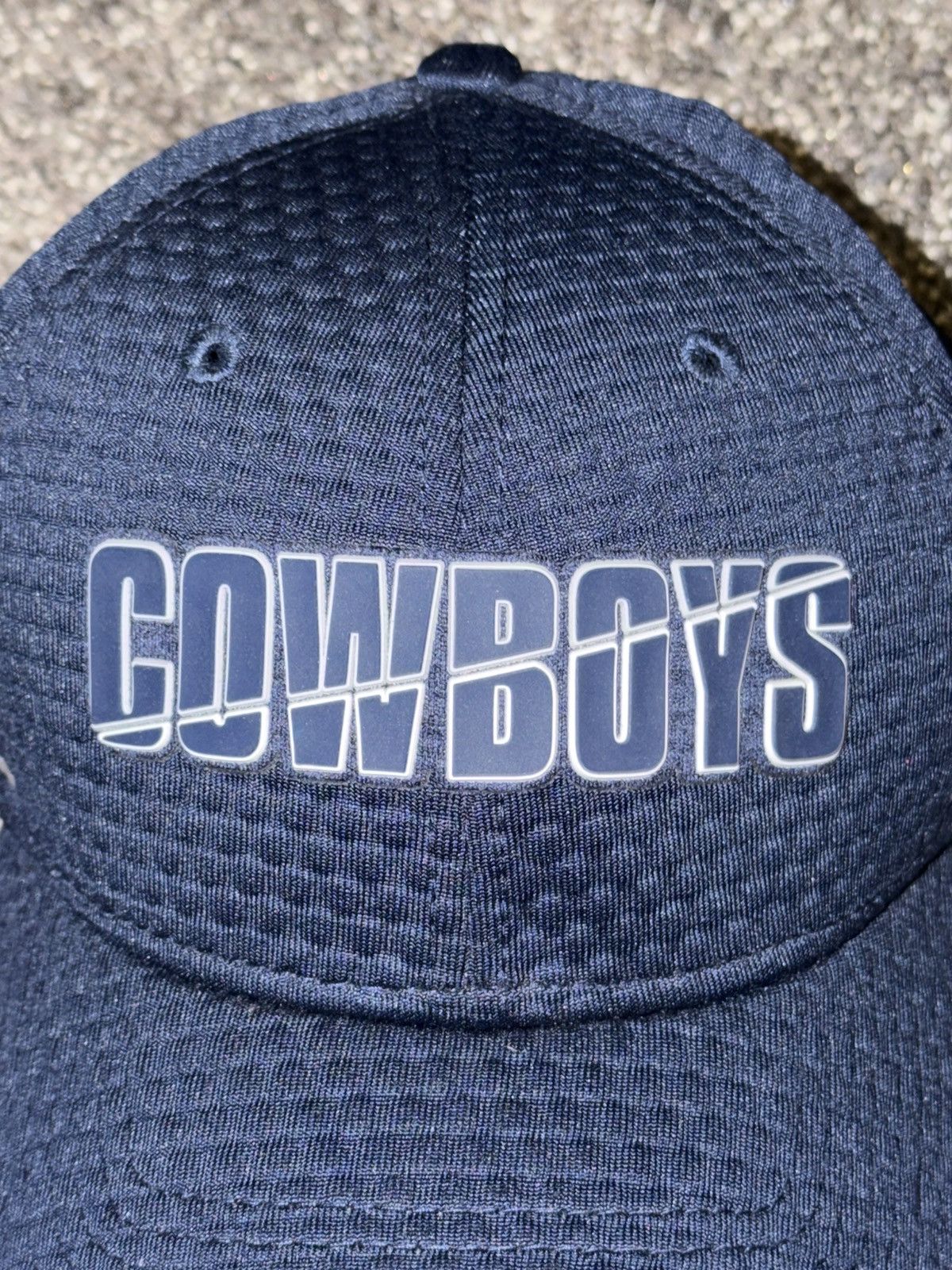 New Era New Era NFL Football Dallas Cowboys Hat Size Medium Large Size ONE SIZE - 6 Thumbnail