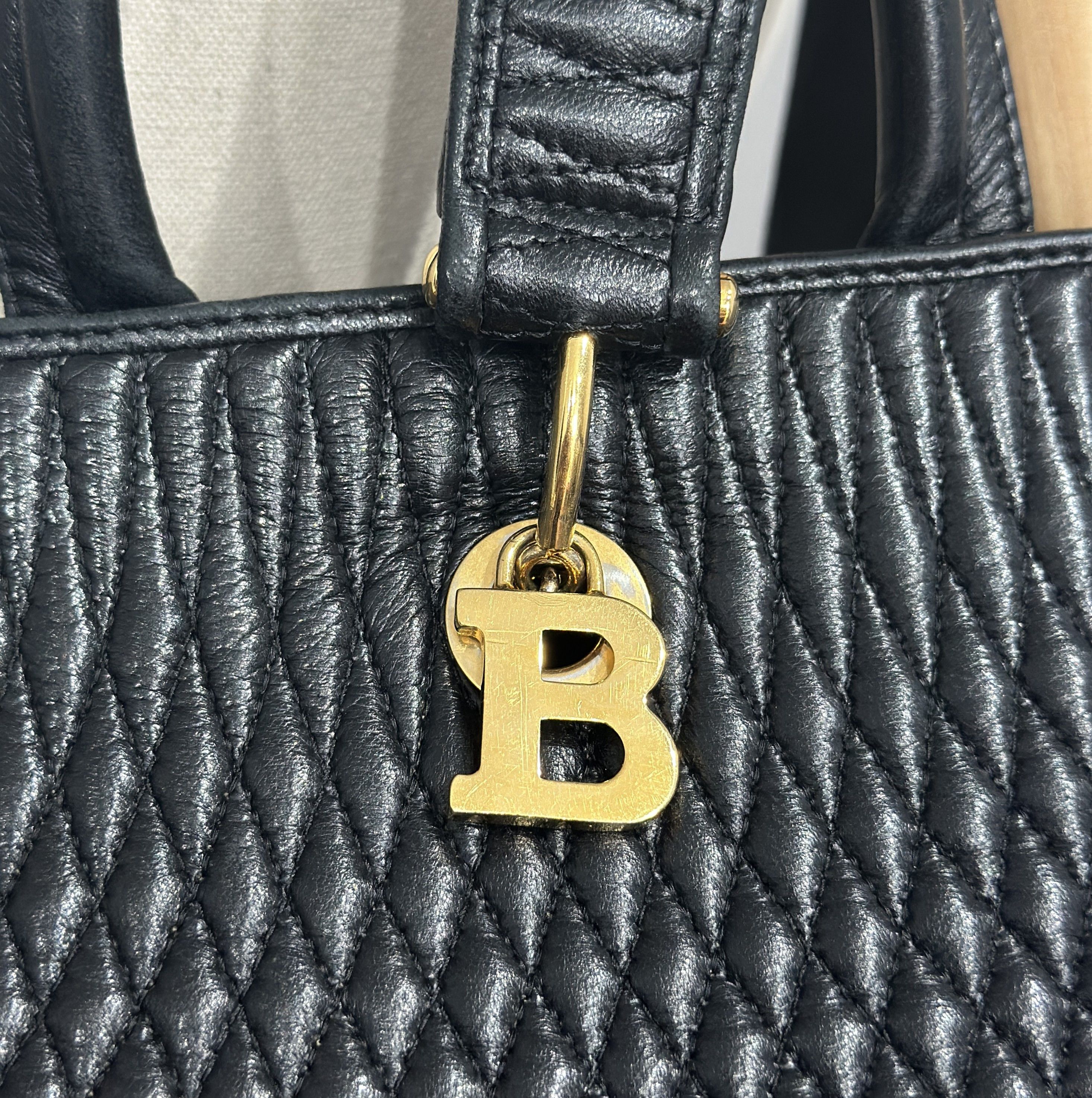 Bally BALLY Women's Bucket Bag Backpack Made In Switzerland Size ONE SIZE - 3 Thumbnail