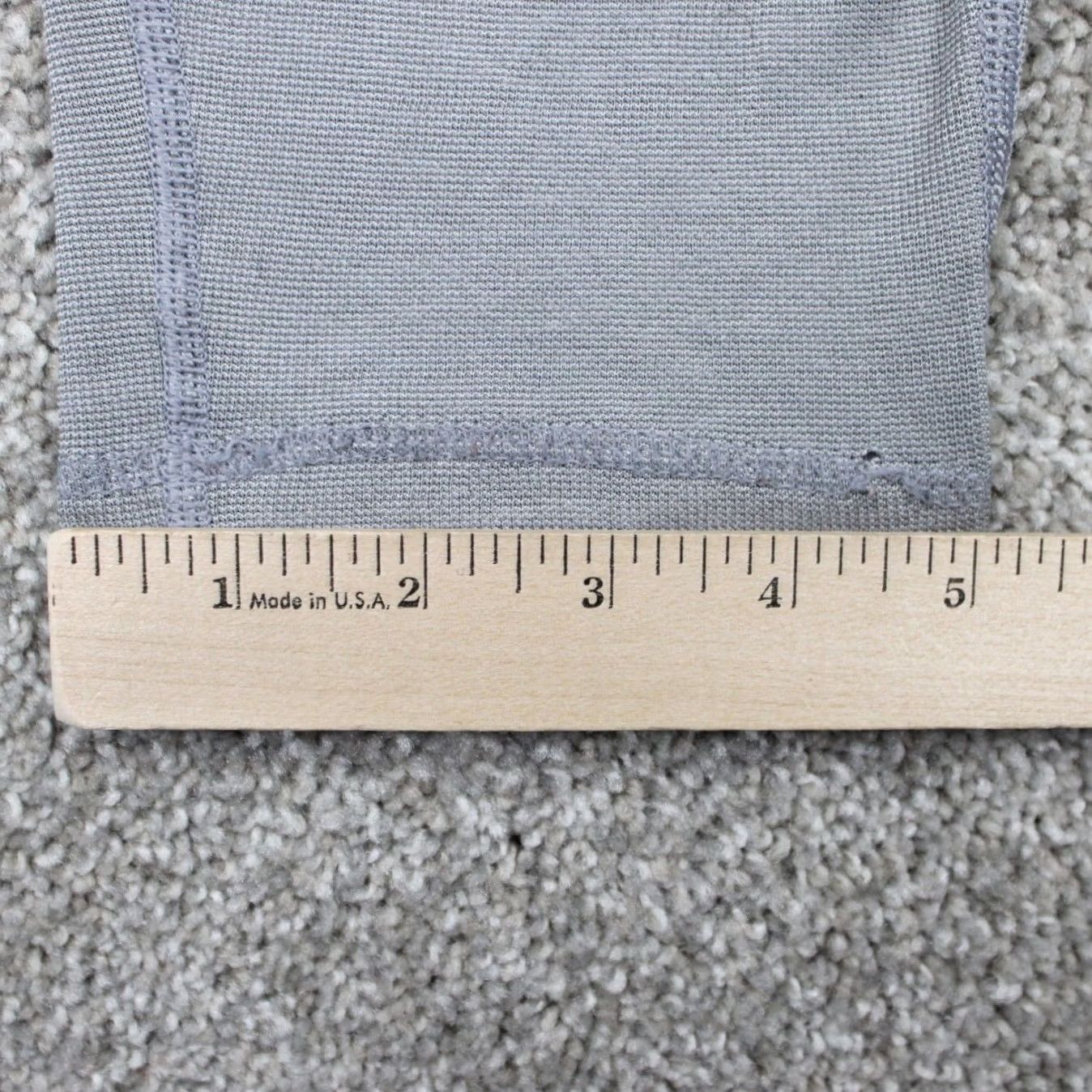 Patagonia Patagonia Capilene Base Layer Pants Mens Small Gray Stretch Thermal Leggings Size US 29 - 5 Thumbnail