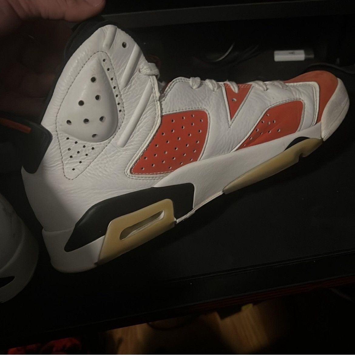 Jordan Brand Jordan 6 Gatorade Size US 10 / EU 43 - 3 Thumbnail