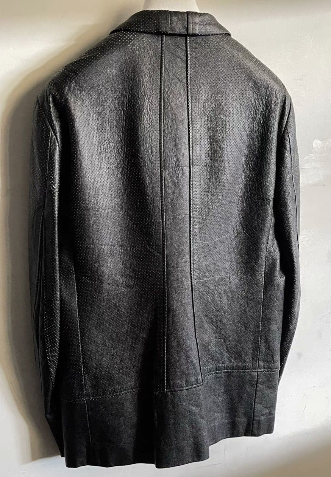Comme des Garcons Comme des Garçons｜Leather suit and jacket Size US M / EU 48-50 / 2 - 2 Thumbnail