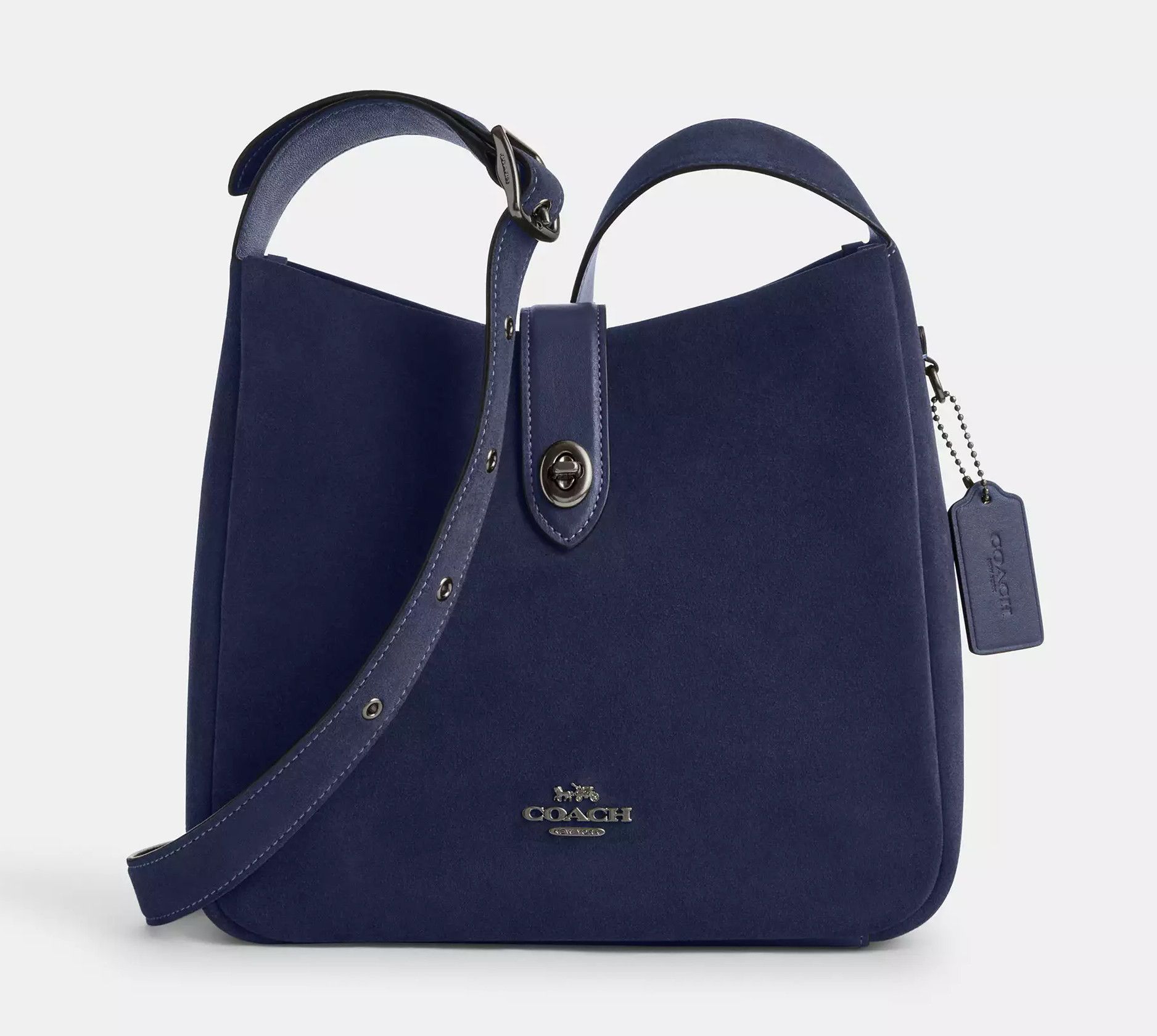 Coach Hadley Convertible Crossbody Bag CW004 Size ONE SIZE - 5 Thumbnail