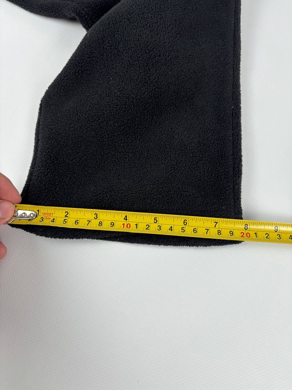 Supreme Supreme Fleece Polartec Black Joggers Pants Size Medium Size US 33 - 20 Thumbnail