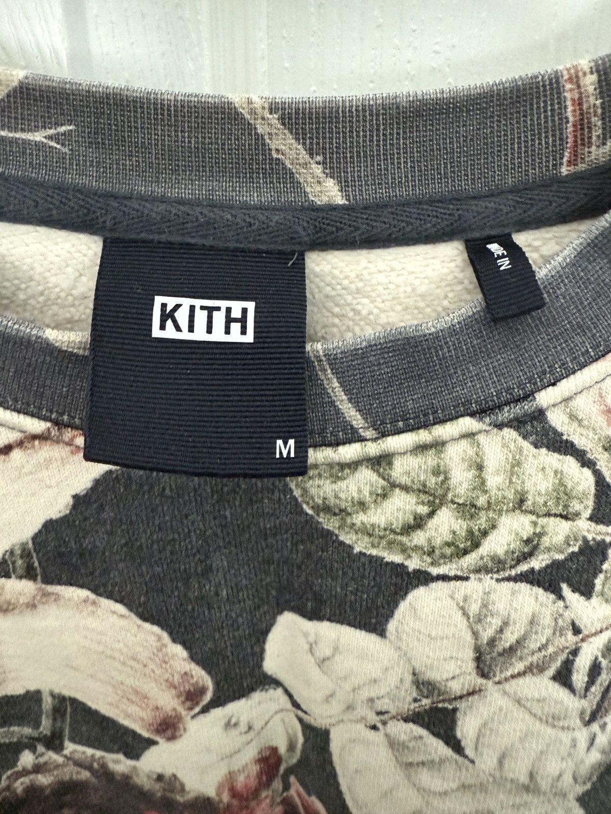 Kith Kith Gardens of the Mind - black Size US M / EU 48-50 / 2 - 3 Thumbnail