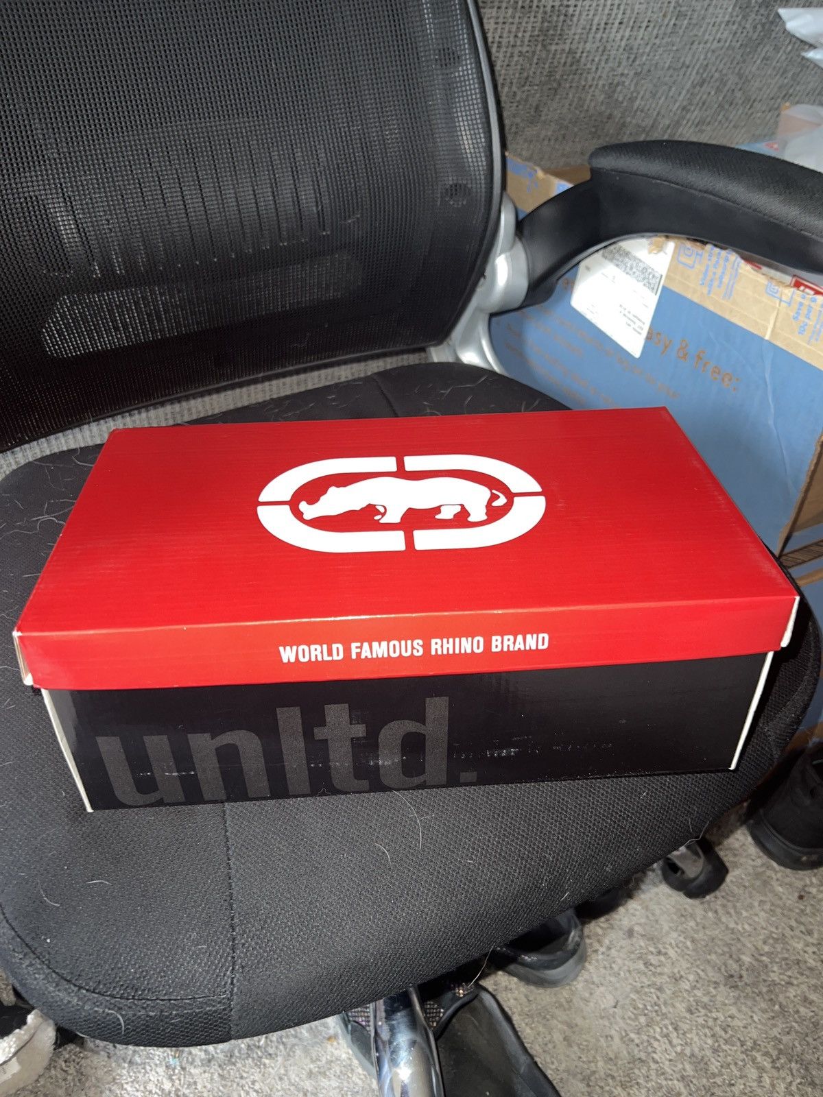 Ecko Unltd. Eckō Unltd. Burma-01M Sneakers Size US 9.5 / EU 42-43 - 12 Thumbnail