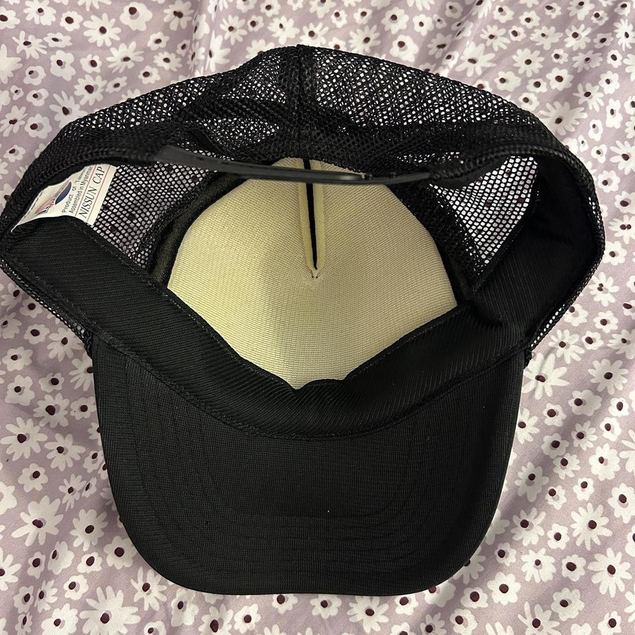 Designer Men's Black and Multi Hat Size ONE SIZE - 2 Thumbnail