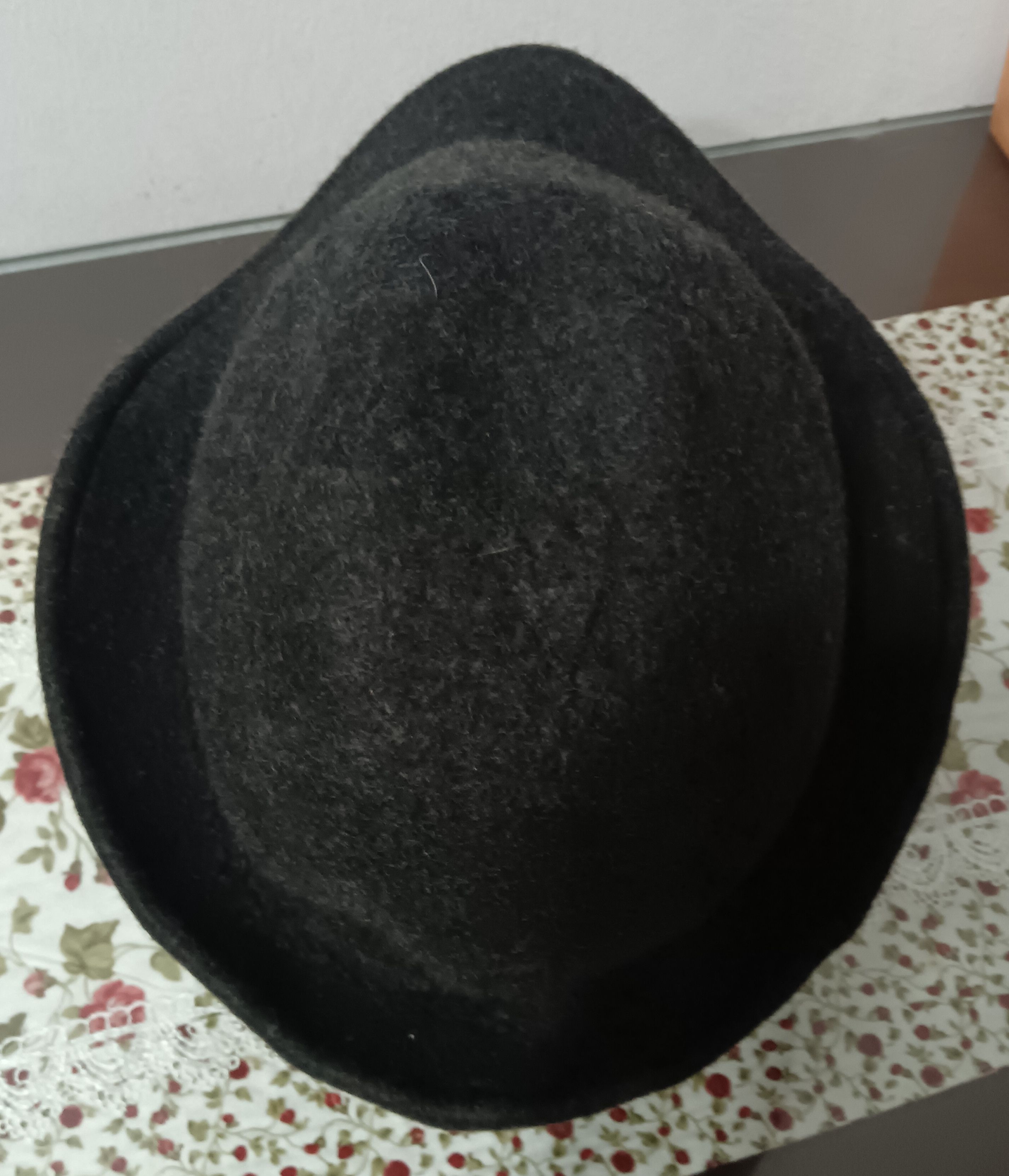 Japanese Brand BUONA GIORNATA WOOL HAT Size ONE SIZE - 4 Thumbnail