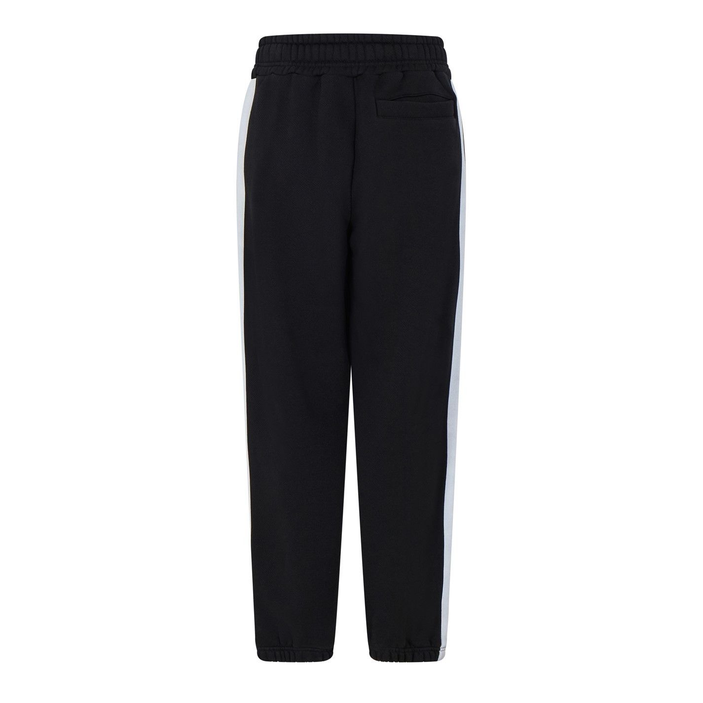 Palm Angels o1g2r1mq0325 Classic Logo Sweatpants in Black & White Size 31" - 3 Thumbnail