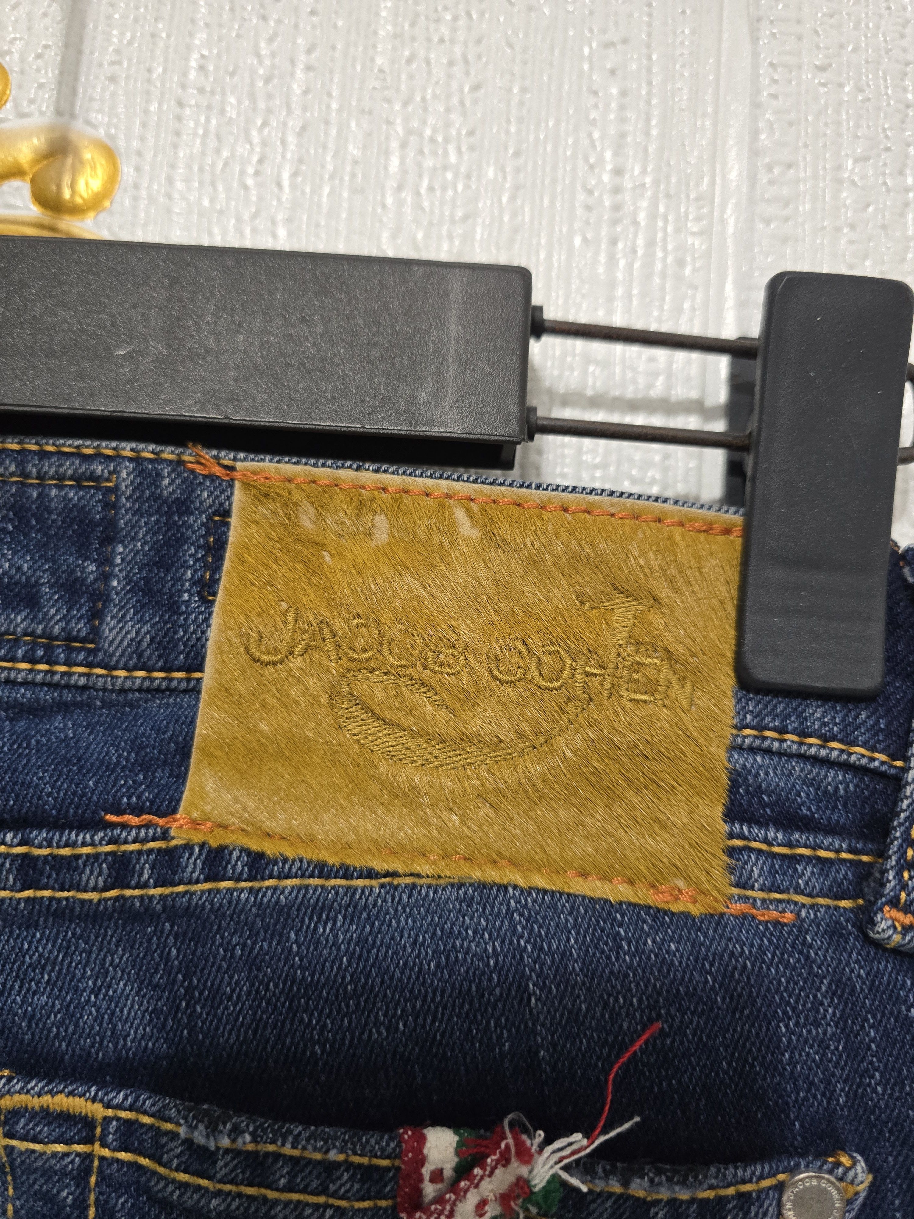 Jacob Cohen JACOB COHEN jeans for Women W26 like new condition Size 27" / US 4 / IT 40 - 5 Thumbnail