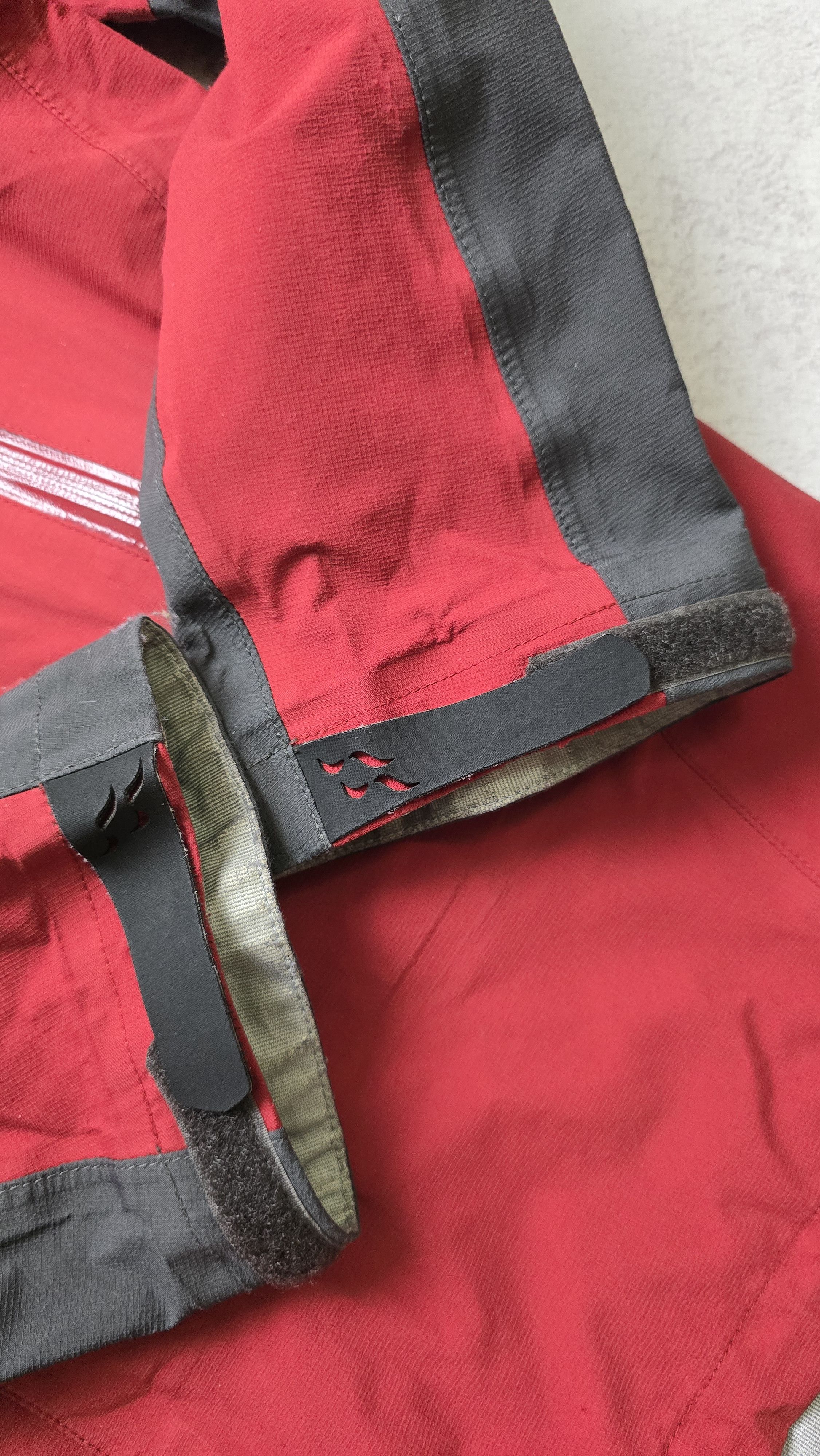 Rab Rab Bergen Event Jacket WaterProof Rain Coat QWA-31 Size US L / EU 52-54 / 3 - 11 Thumbnail