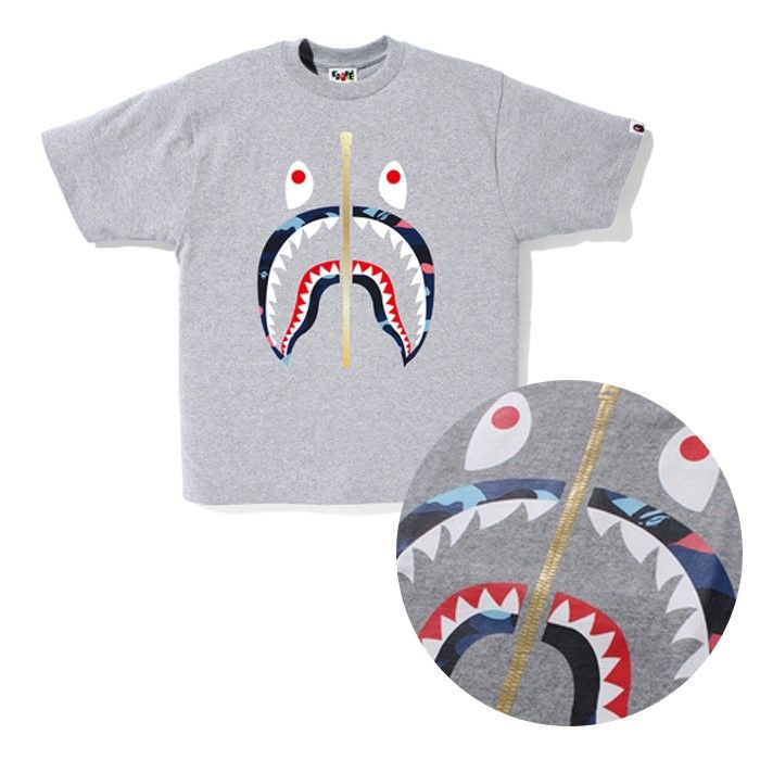 Bape Bape T-shirt Size US L / EU 52-54 / 3 - 3 Thumbnail