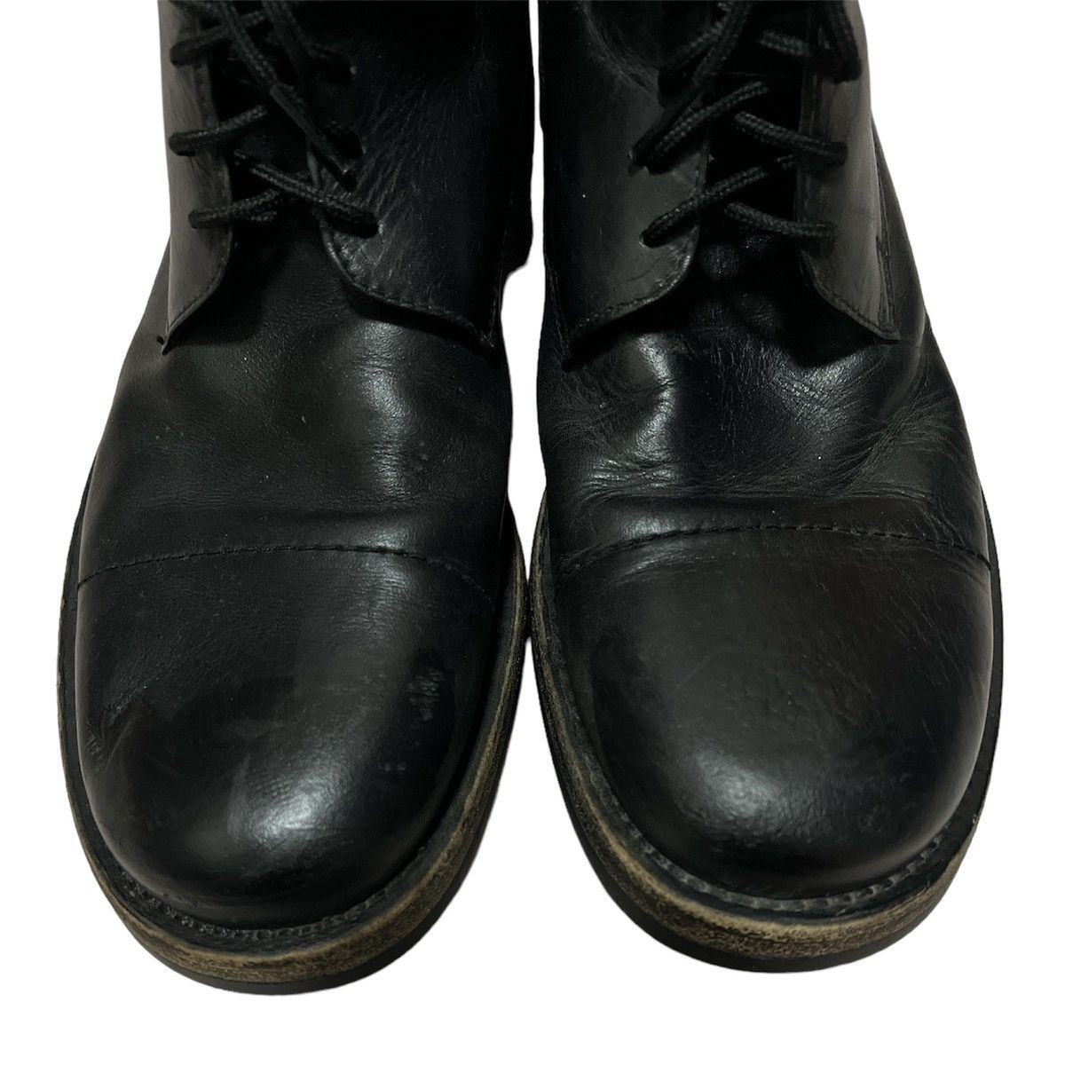 Miu Miu × Prada Miu Miu combat boots Size US 8.5 / EU 41-42 - 4 Thumbnail